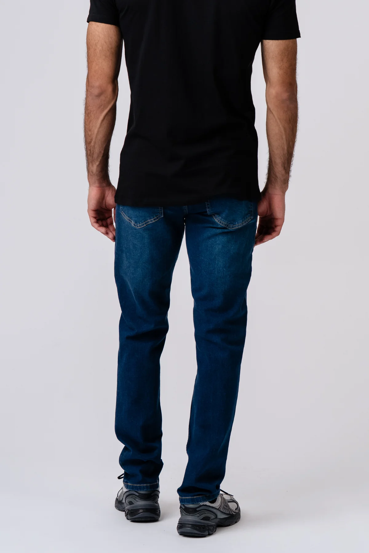 The Original Performance Jeans (Regular) - Mittelblauer Denim - Image 7
