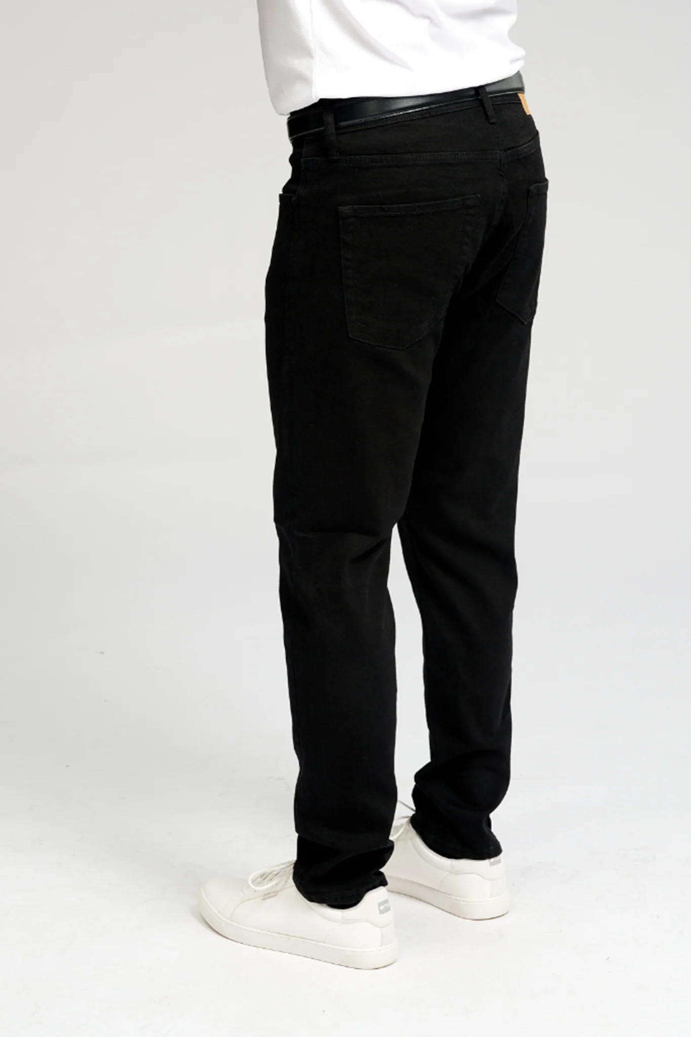 The Original Performance Jeans (Regular) - Schwarzer Denim - Image 12