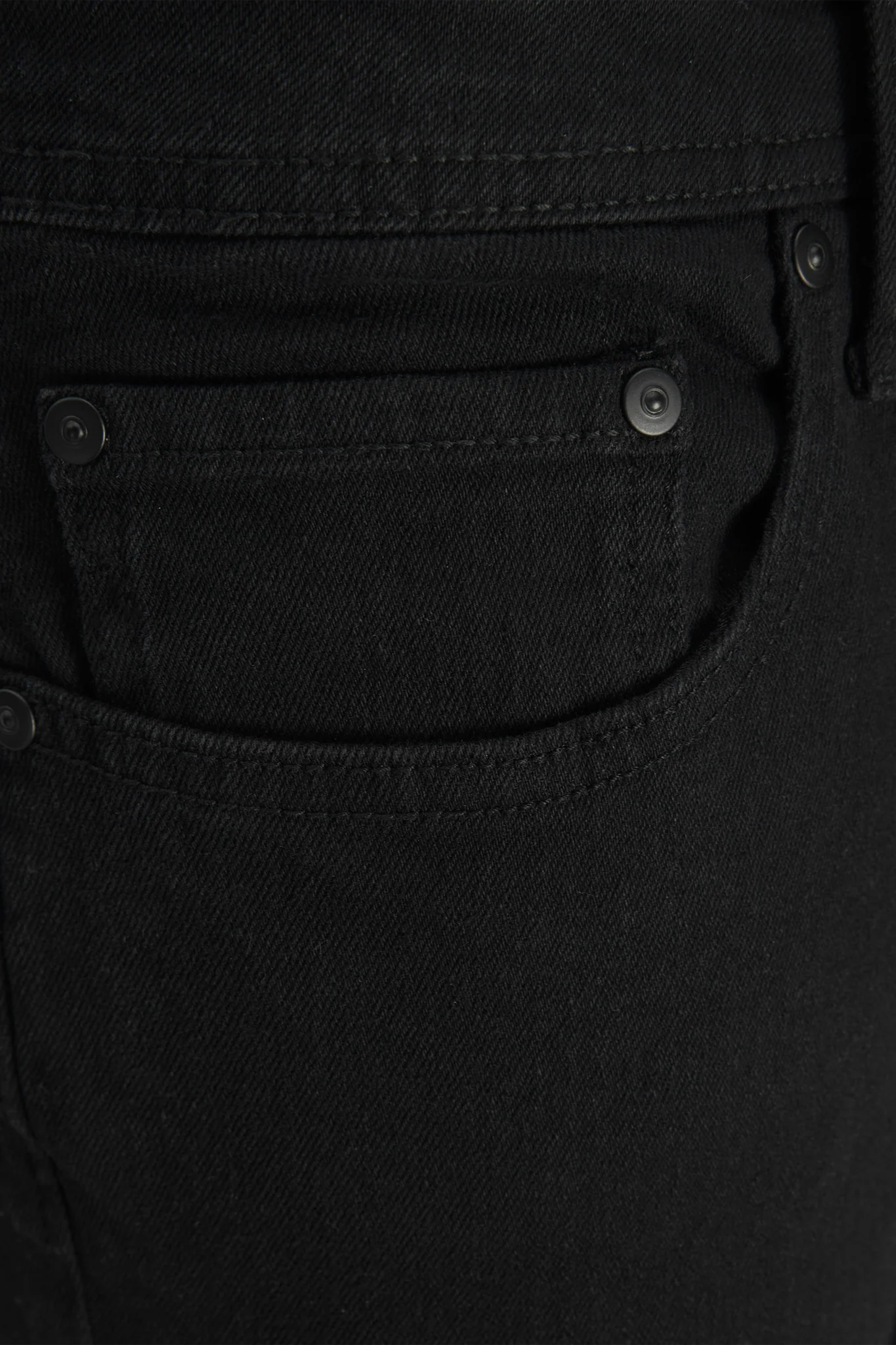 The Original Performance Jeans (Regular) - Schwarzer Denim - Image 15