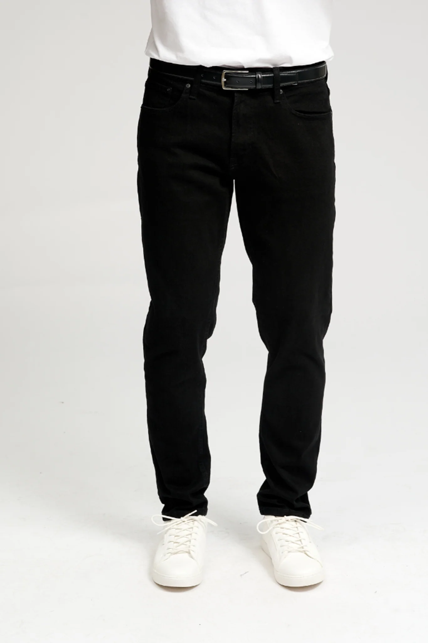 The Original Performance Jeans (Regular) - Schwarzer Denim - Image 8