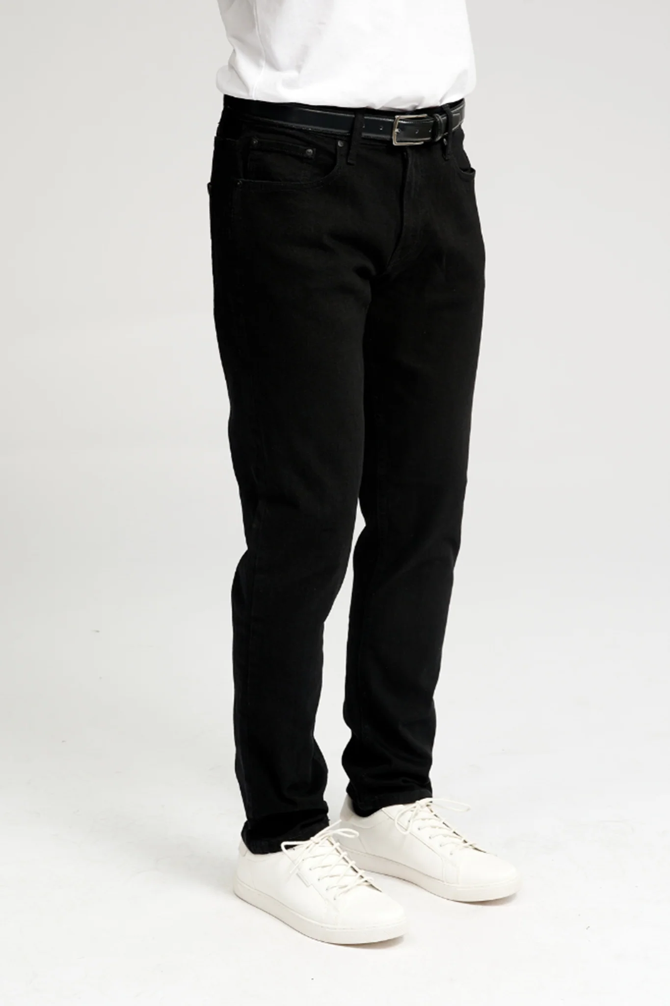 The Original Performance Jeans (Regular) - Schwarzer Denim - Image 9