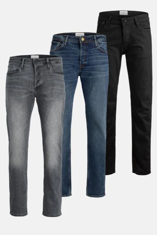 The Original Performance Jeans™️ (Slim) - Paketangebot (3 Stk.) (E-Mail)