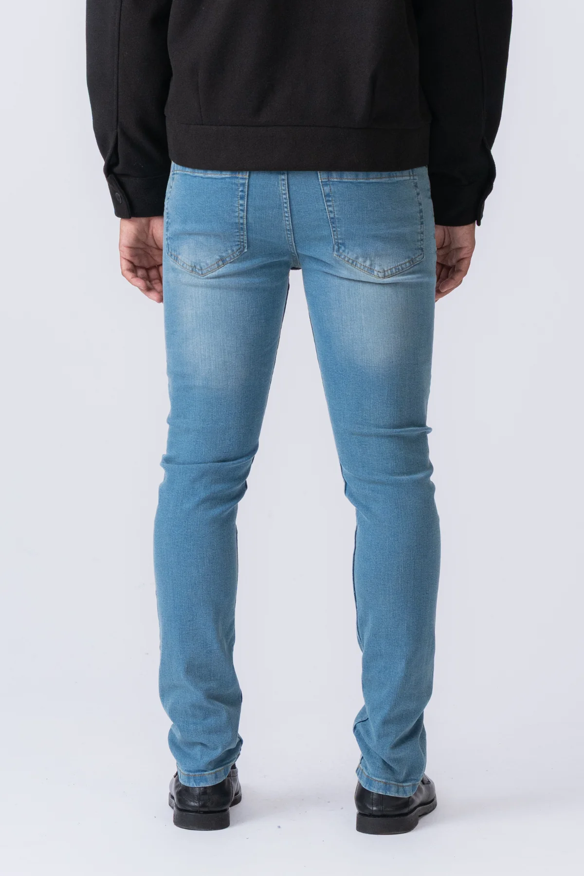 The Original Performance Jeans (Slim) - Hellblauer Denim - Image 3