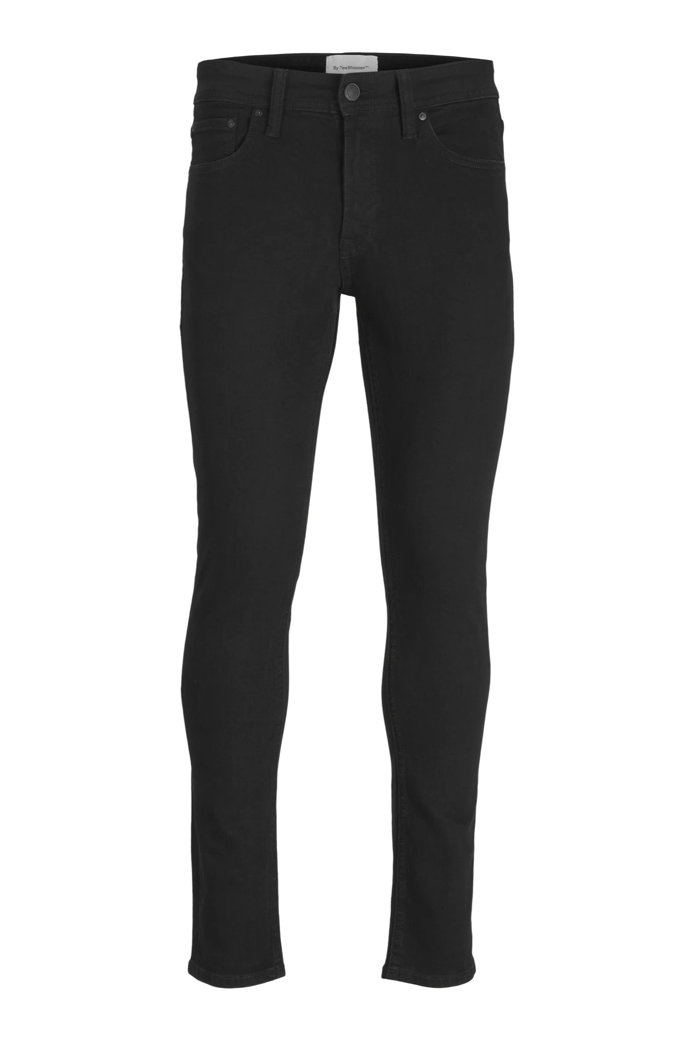 The Original Performance Jeans (Slim) - Schwarzer Denim - Image 11