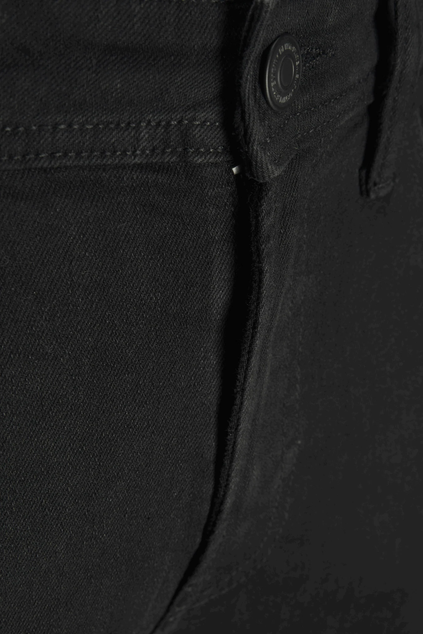 The Original Performance Jeans (Slim) - Schwarzer Denim - Image 13