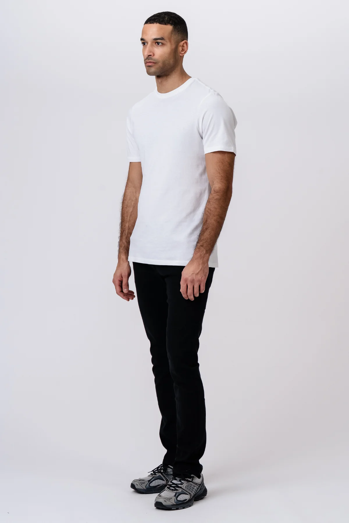 The Original Performance Jeans (Slim) - Schwarzer Denim - Image 4