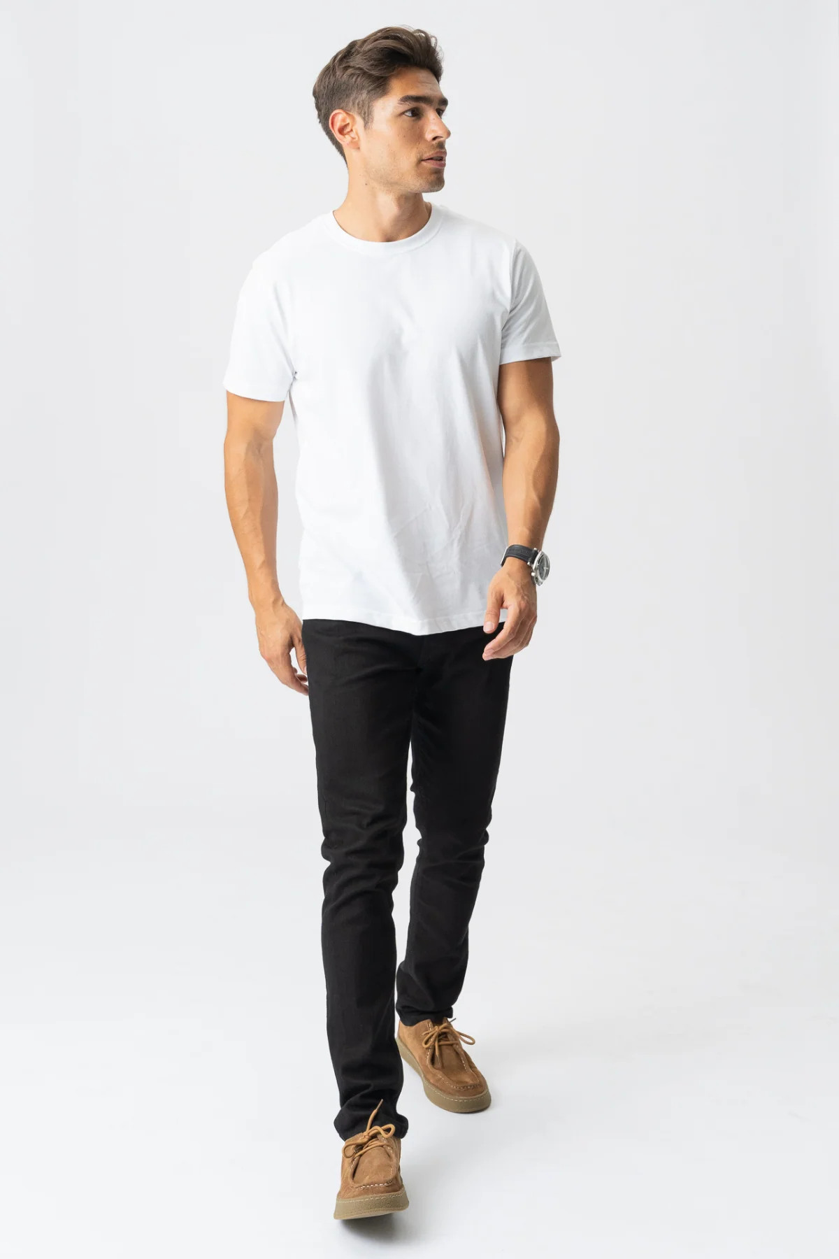 The Original Performance Jeans (Slim) - Schwarzer Denim - Image 9