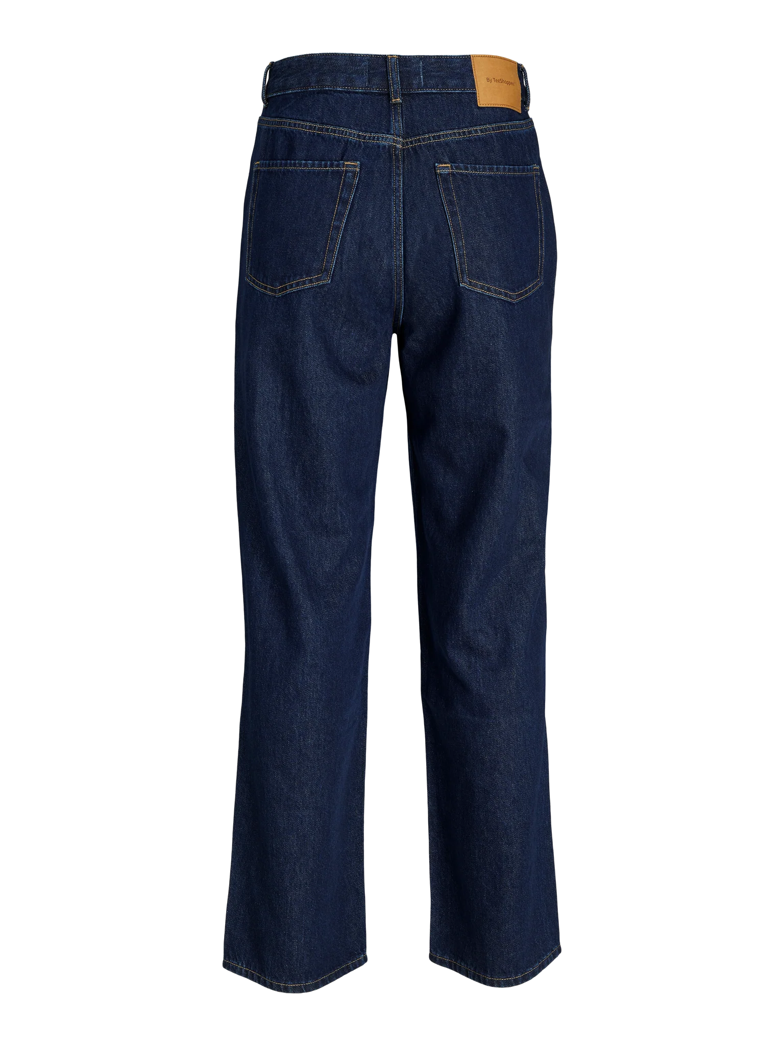 The Original Performance Lose Jeans - dunkelblauer Denim - Image 10