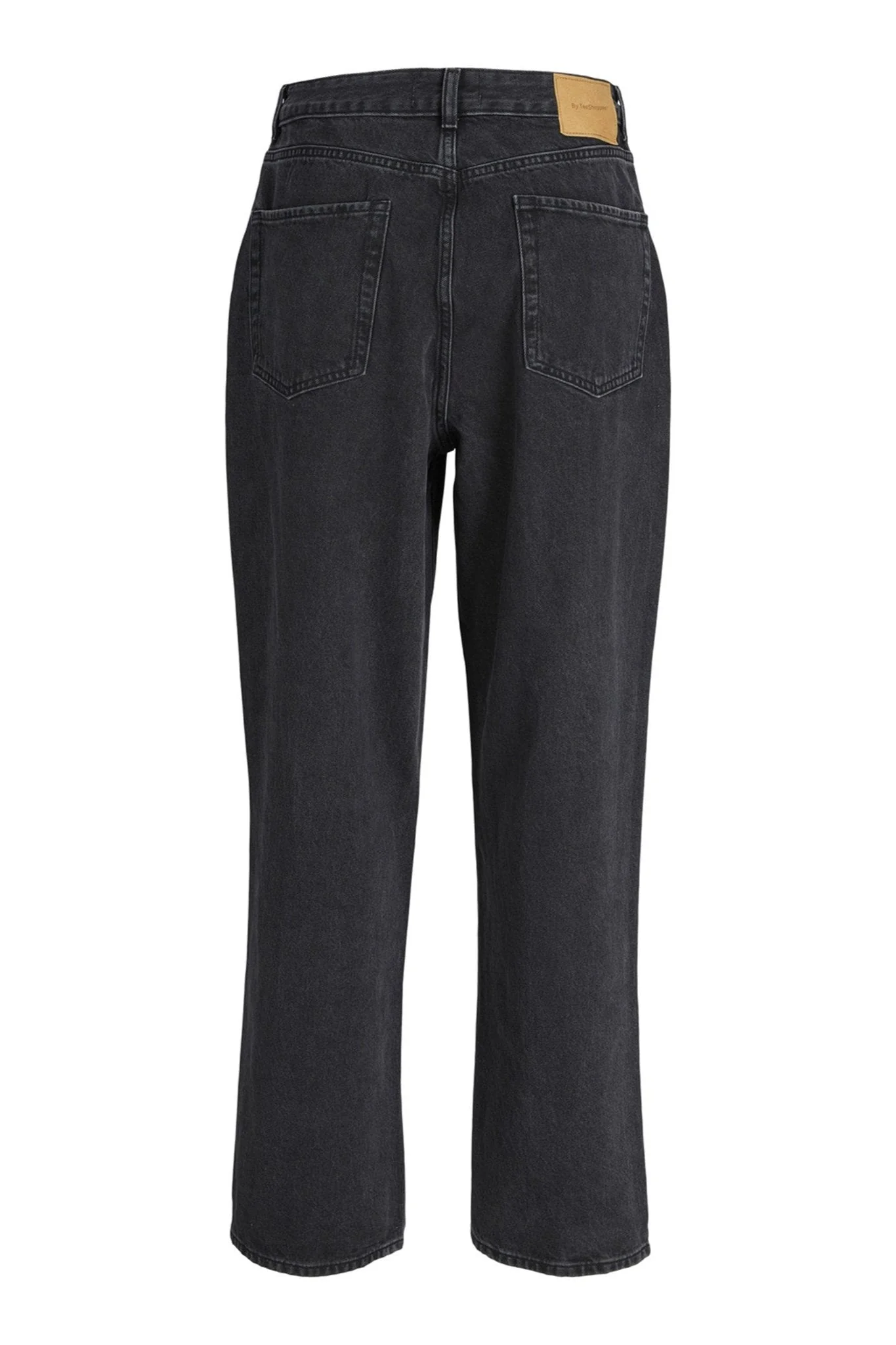 The Original Performance Lose Jeans - schwarzer Denim gewaschen - Image 9