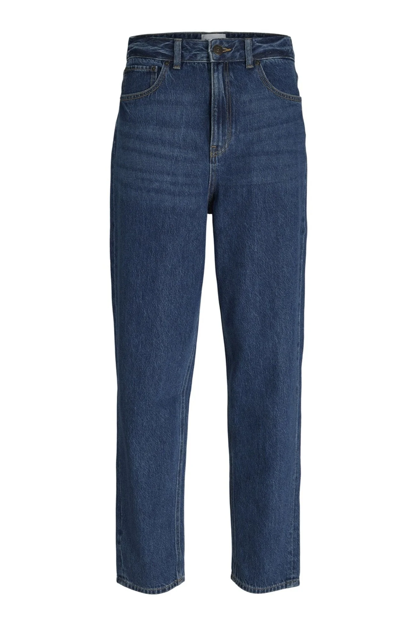 The Original Performance Mom Jeans - Mittelblauer Denim - Image 7