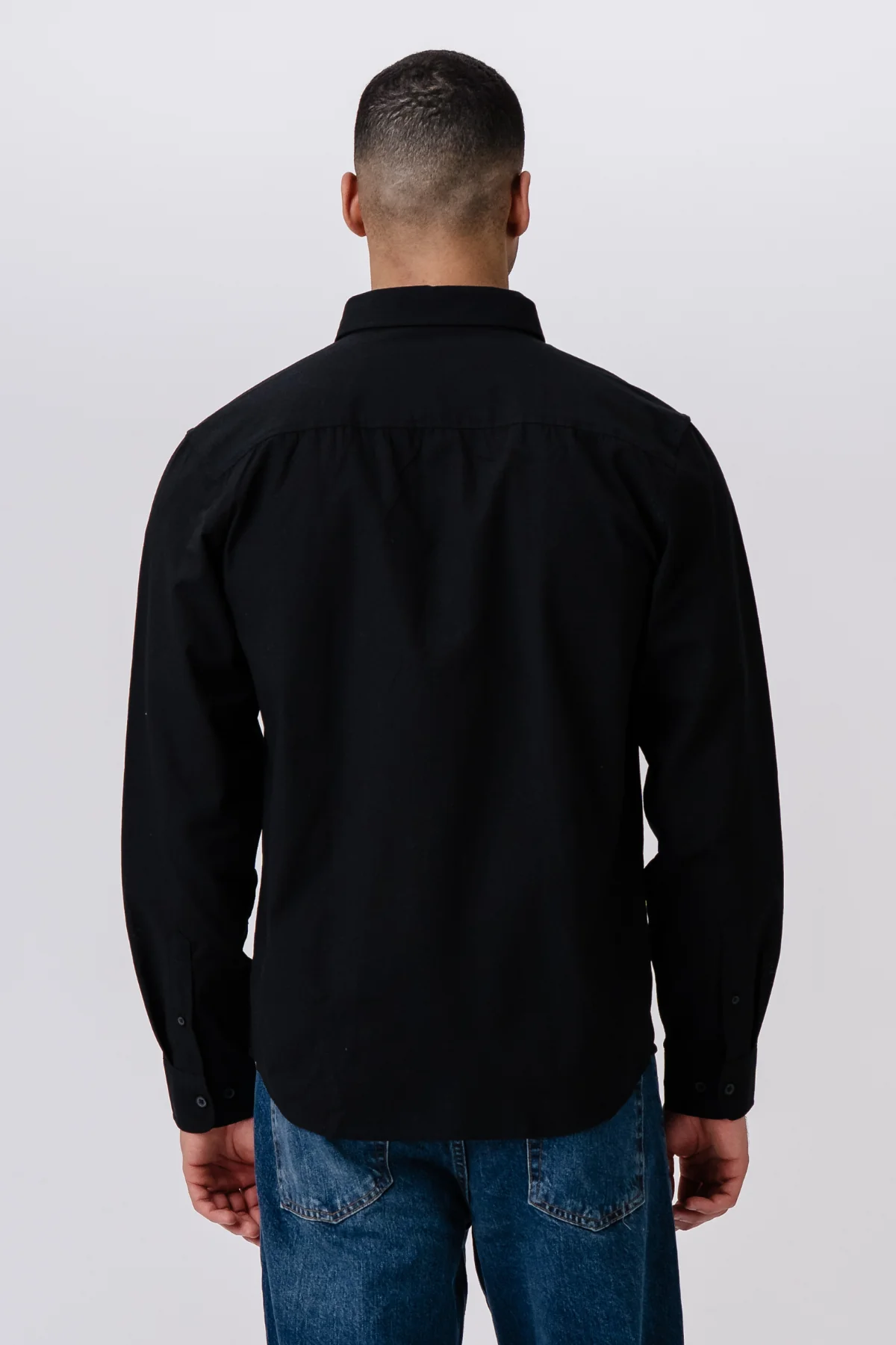 The Original Performance Oxford Shirt ™ ️ - Schwarz - Image 5