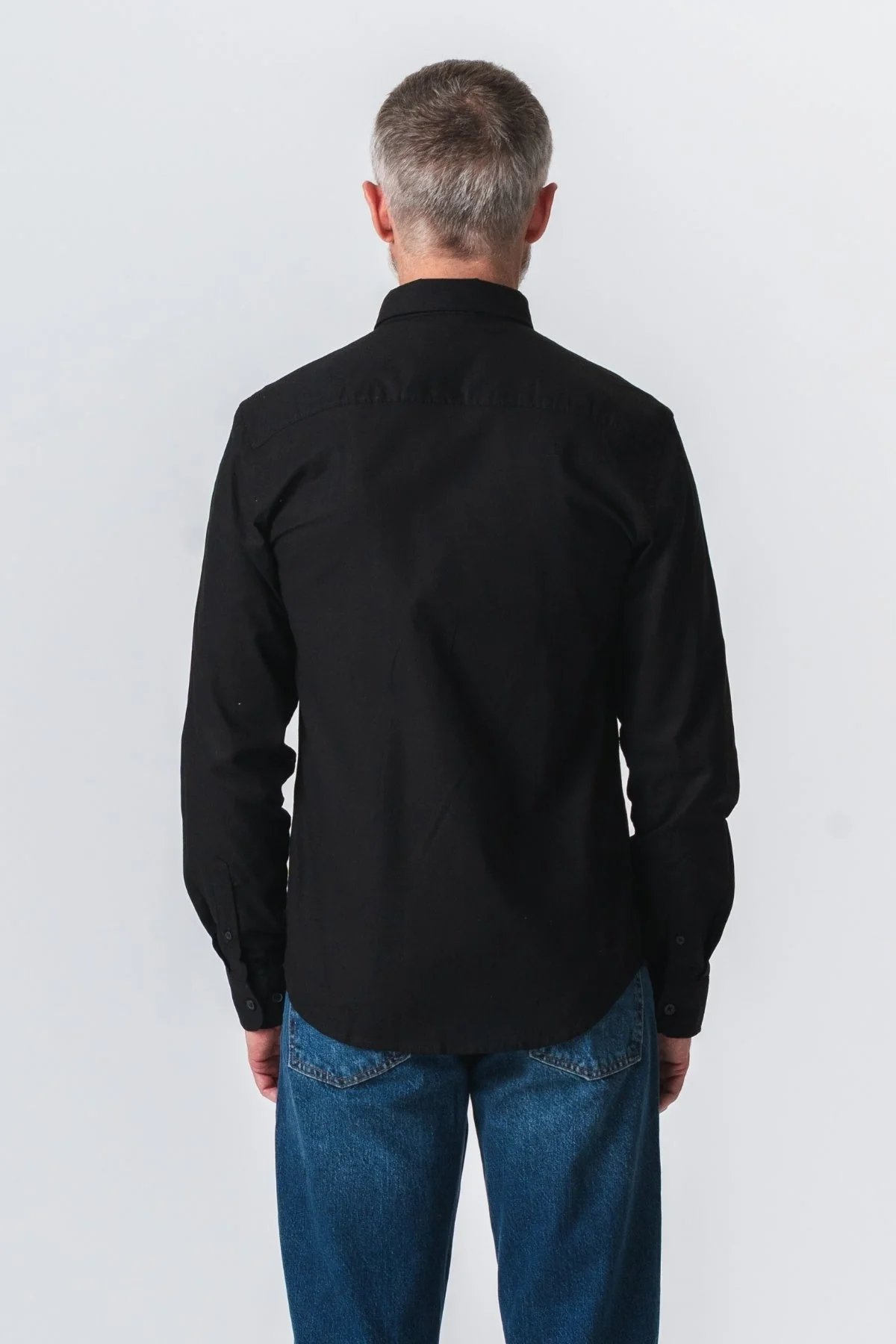 The Original Performance Oxford Shirt ™ ️ - Schwarz - Image 7