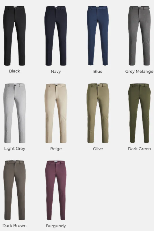 The Original Performance Pants™️ – Paketangebot (4 pcs.) (V.i.p) - Image 4
