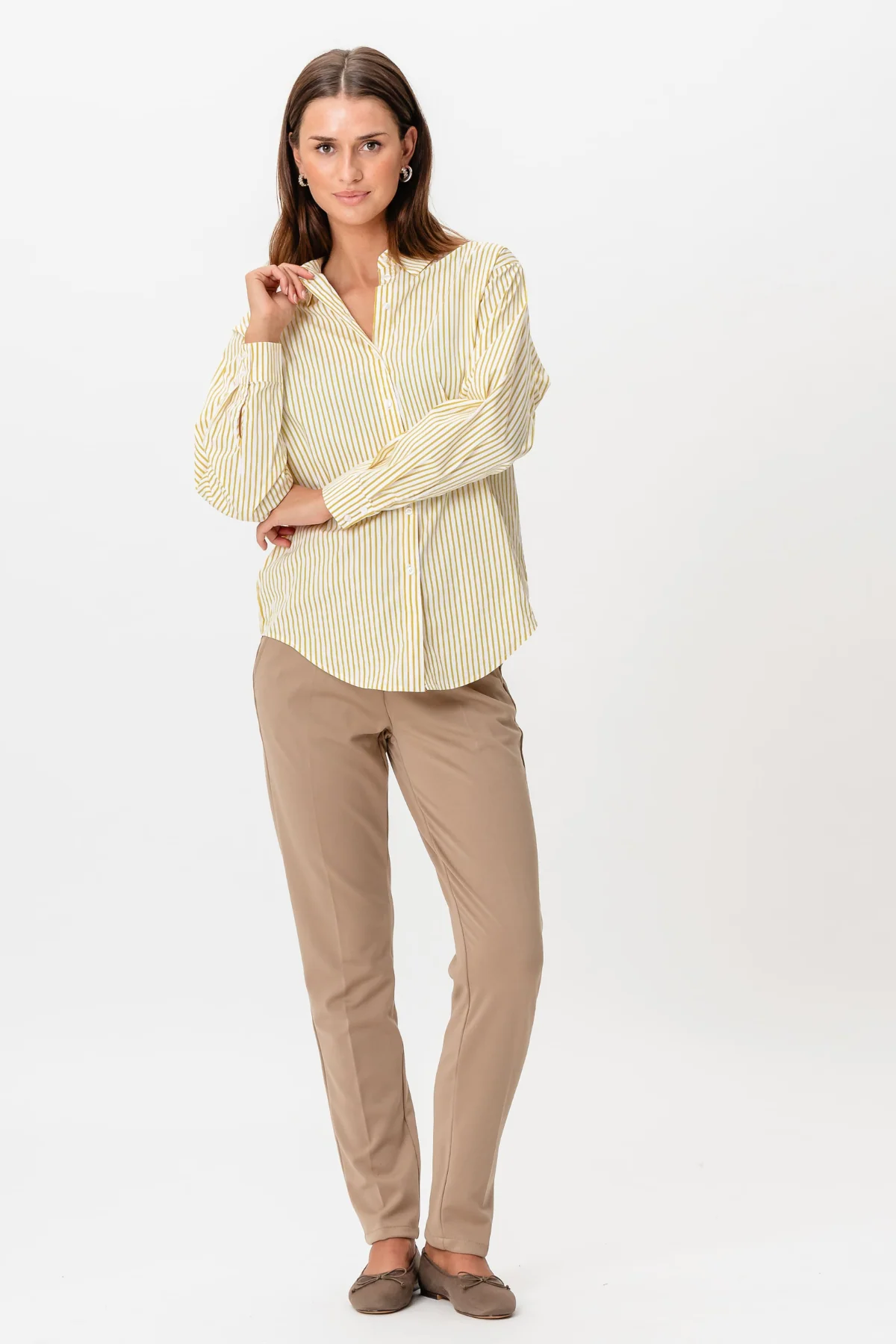 The Original Performance Pants - Beige - Image 7