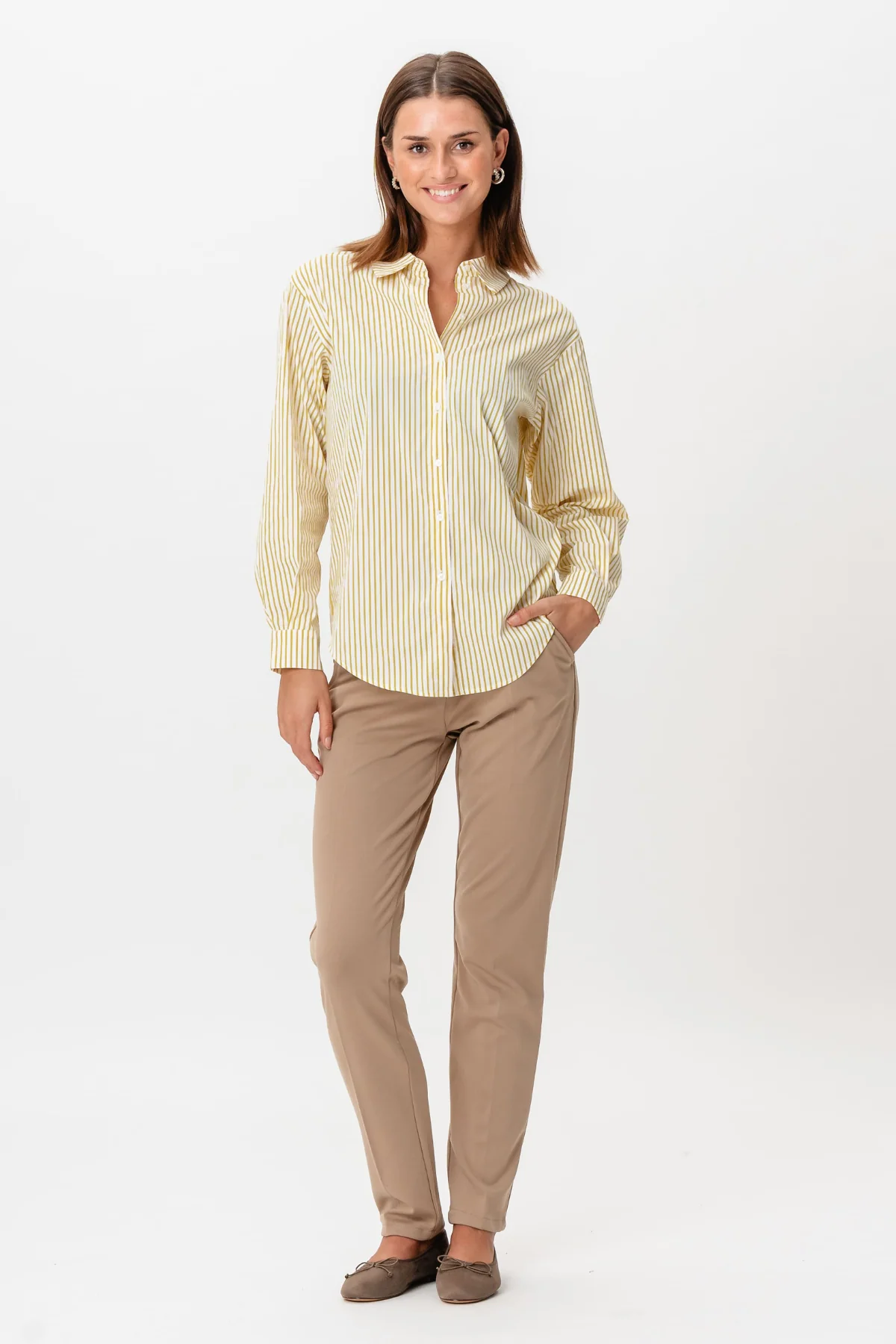 The Original Performance Pants - Beige - Image 8