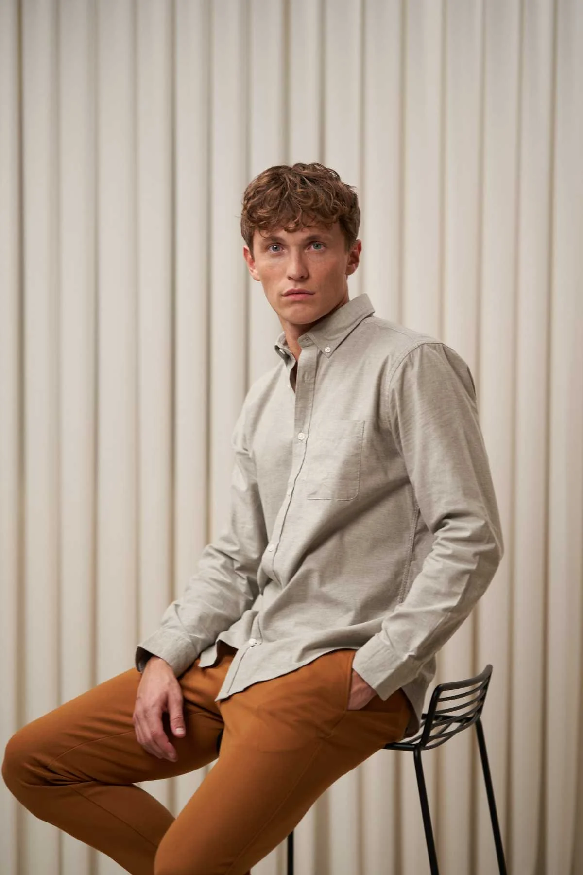 The Original Performance Pants - Braun - Image 5