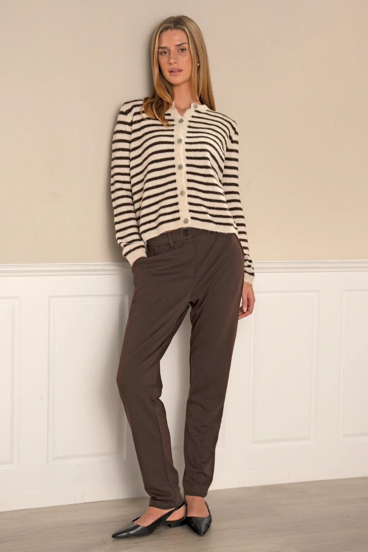 The Original Performance Pants - Dunkelbraun - Image 2
