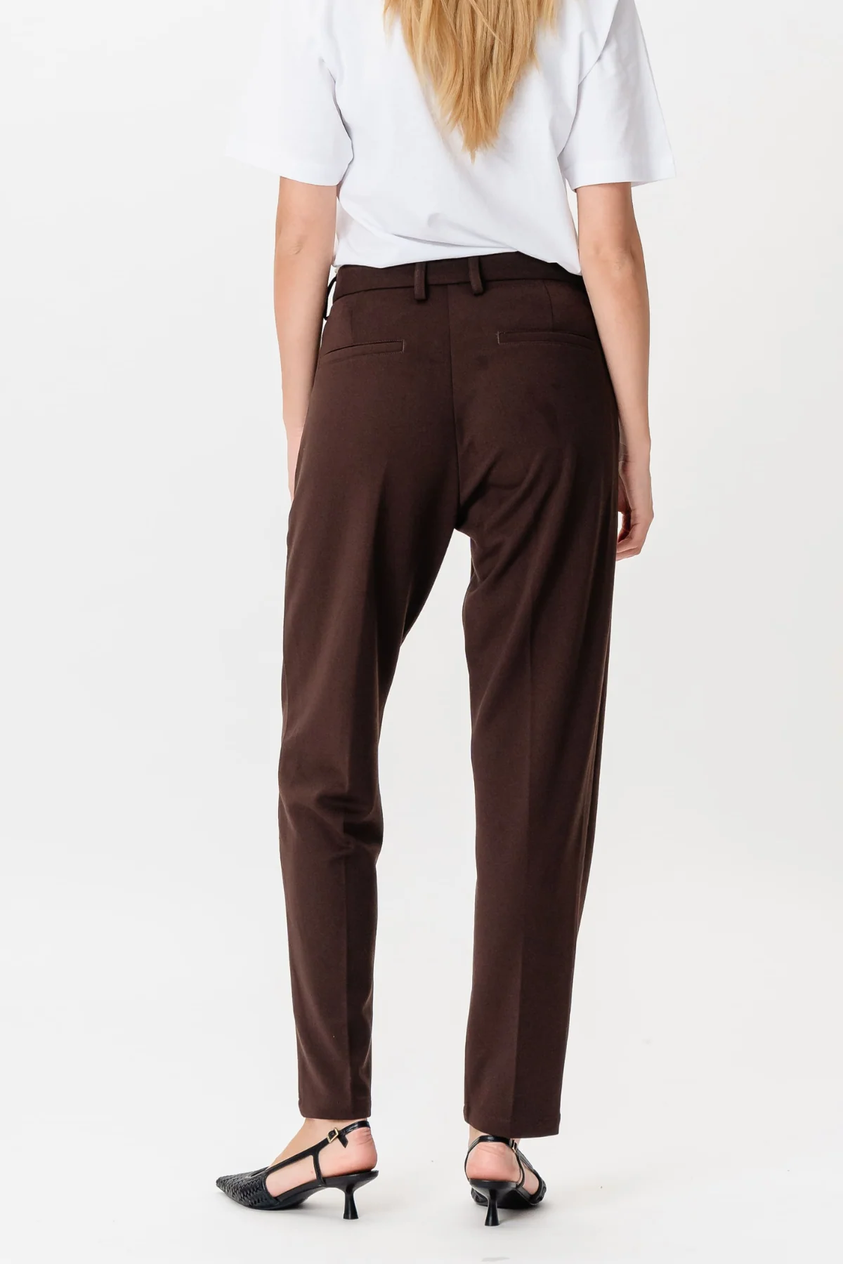The Original Performance Pants - Dunkelbraun - Image 7