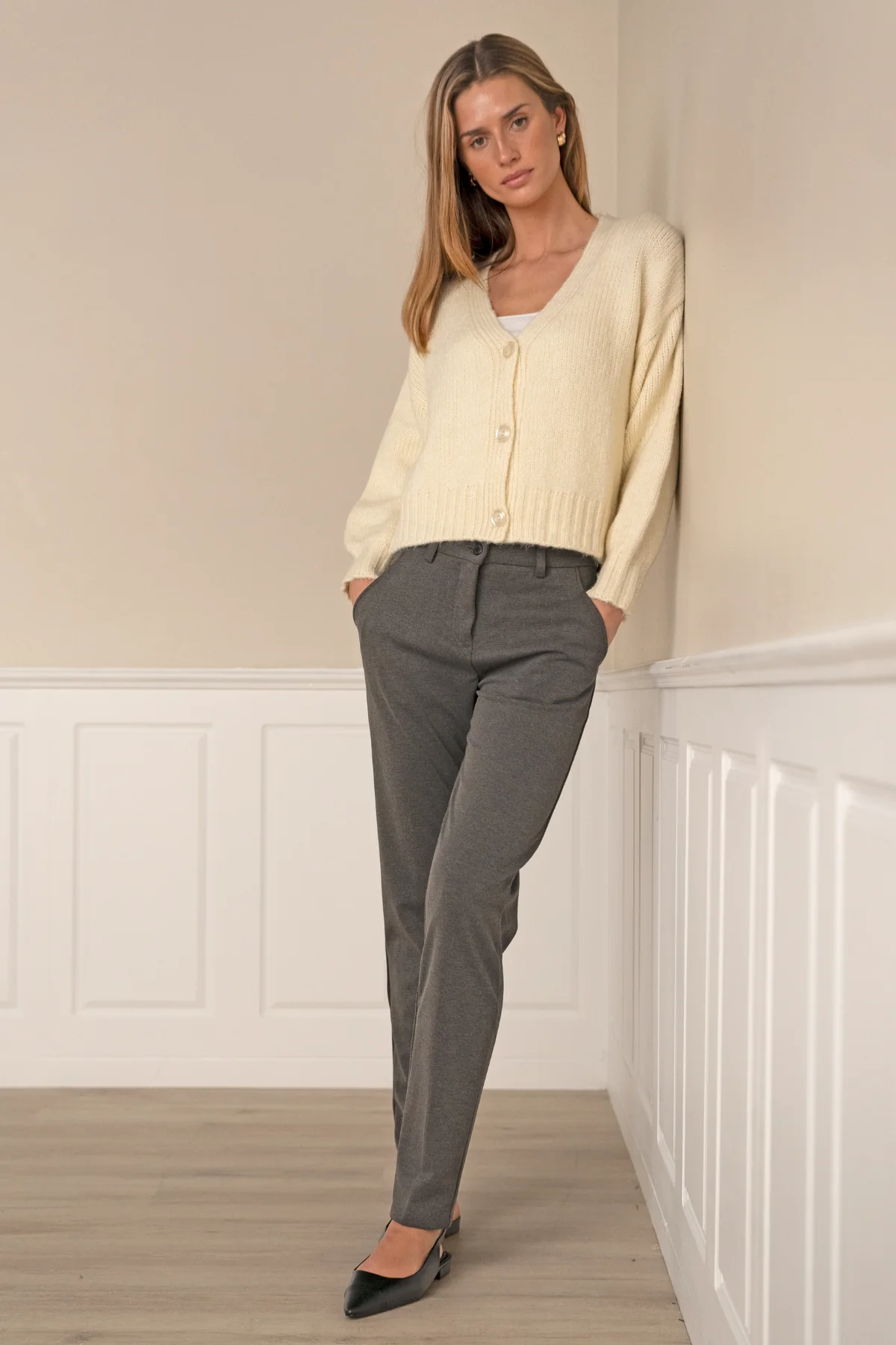 The Original Performance Pants - Dunkelgrau - Image 2