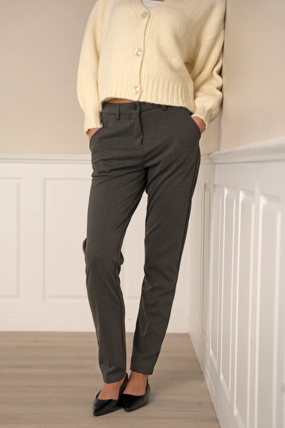 The Original Performance Pants - Dunkelgrau - Image 3