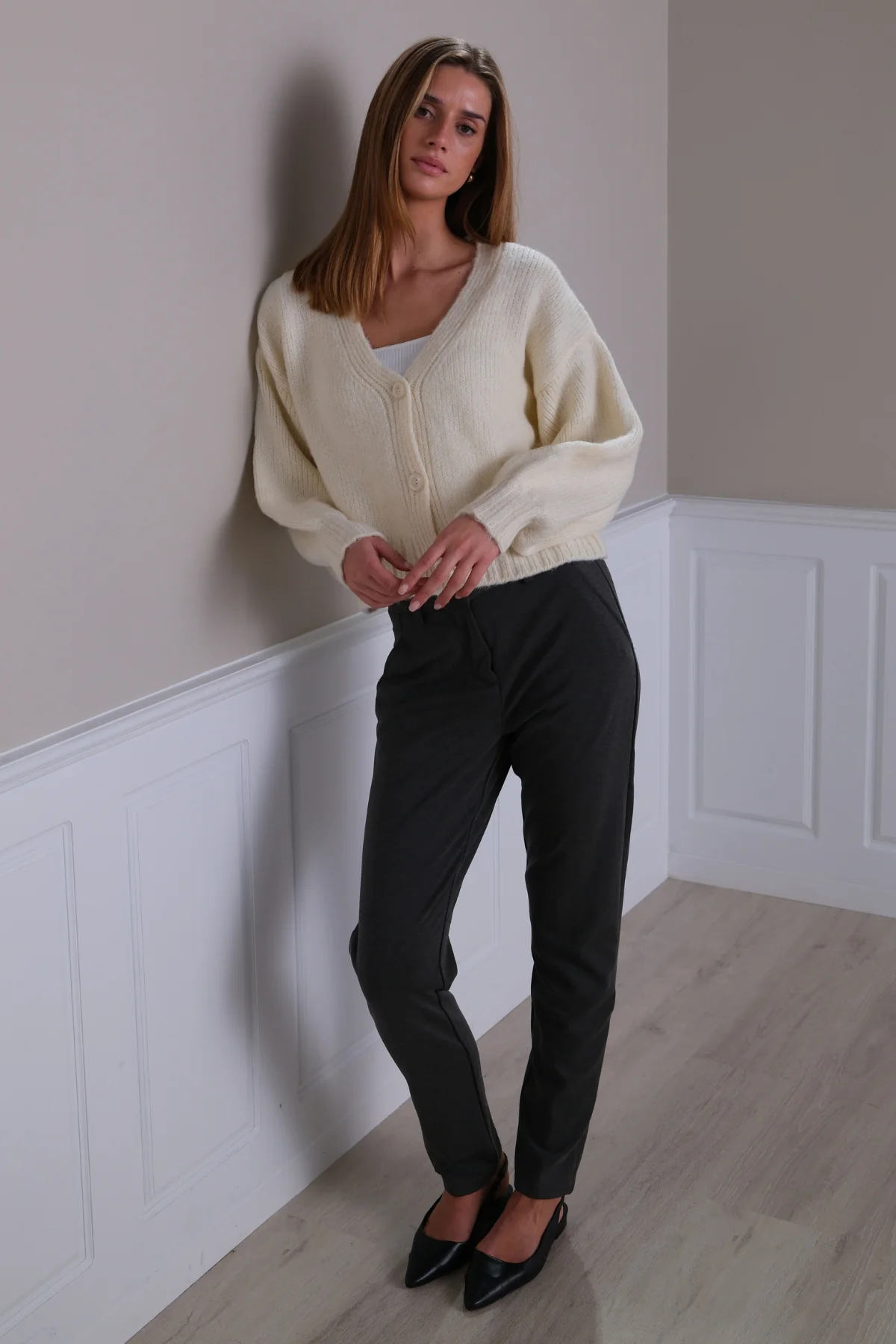 The Original Performance Pants - Dunkelgrau - Image 4
