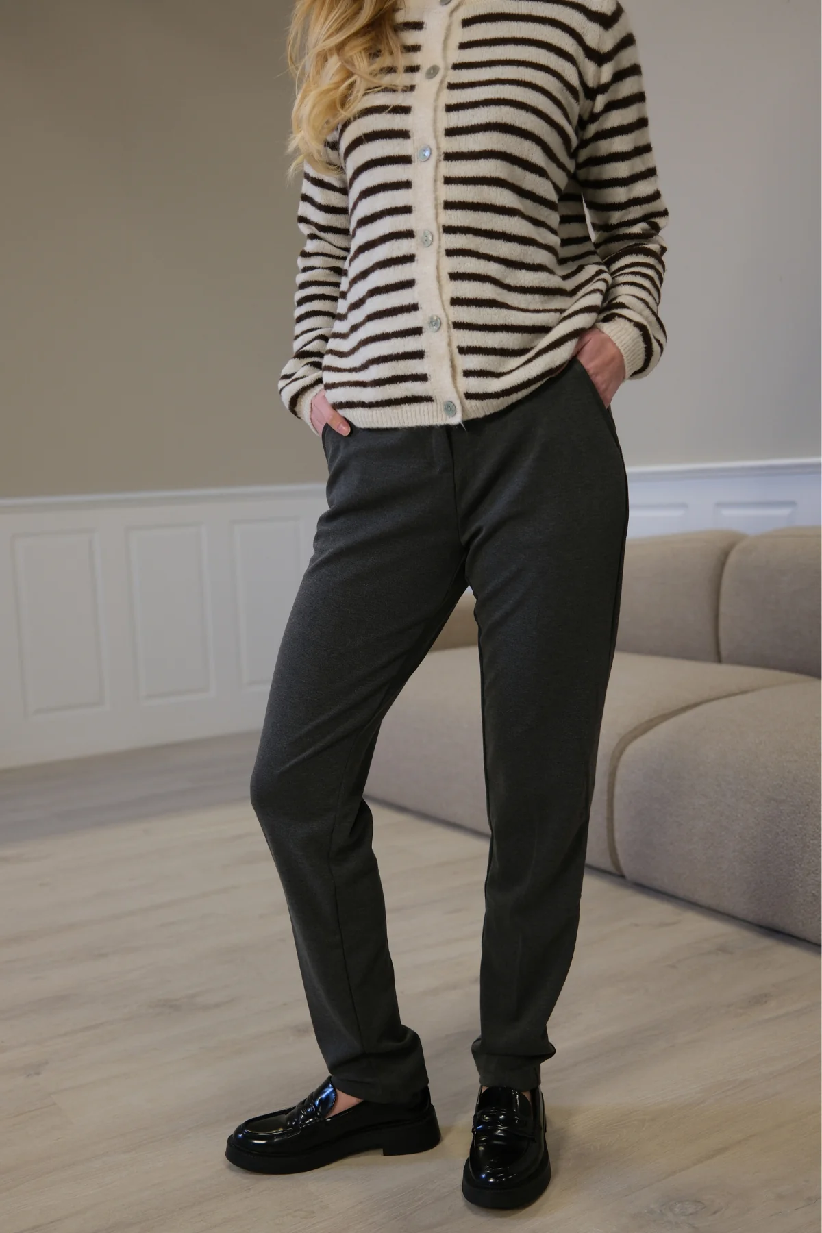 The Original Performance Pants - Dunkelgrau - Image 5