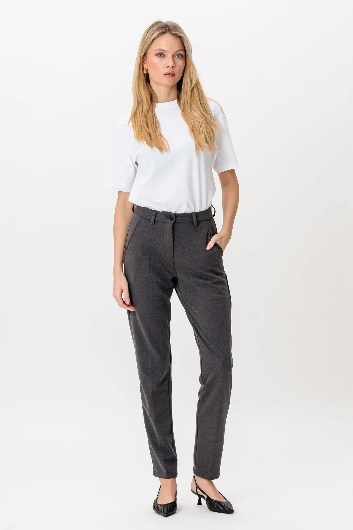 The Original Performance Pants - Dunkelgrau - Image 9