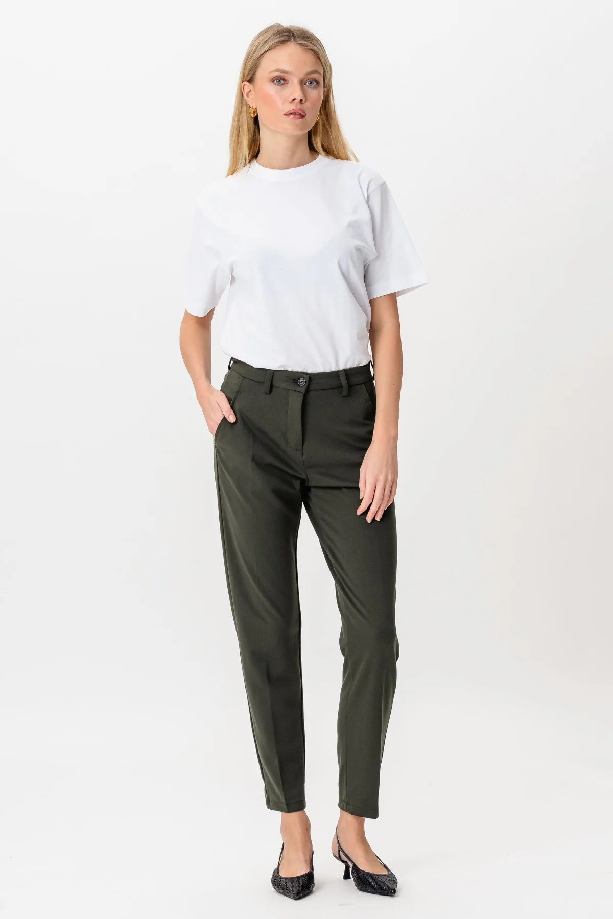 The Original Performance Pants - Dunkelgrün - Image 4