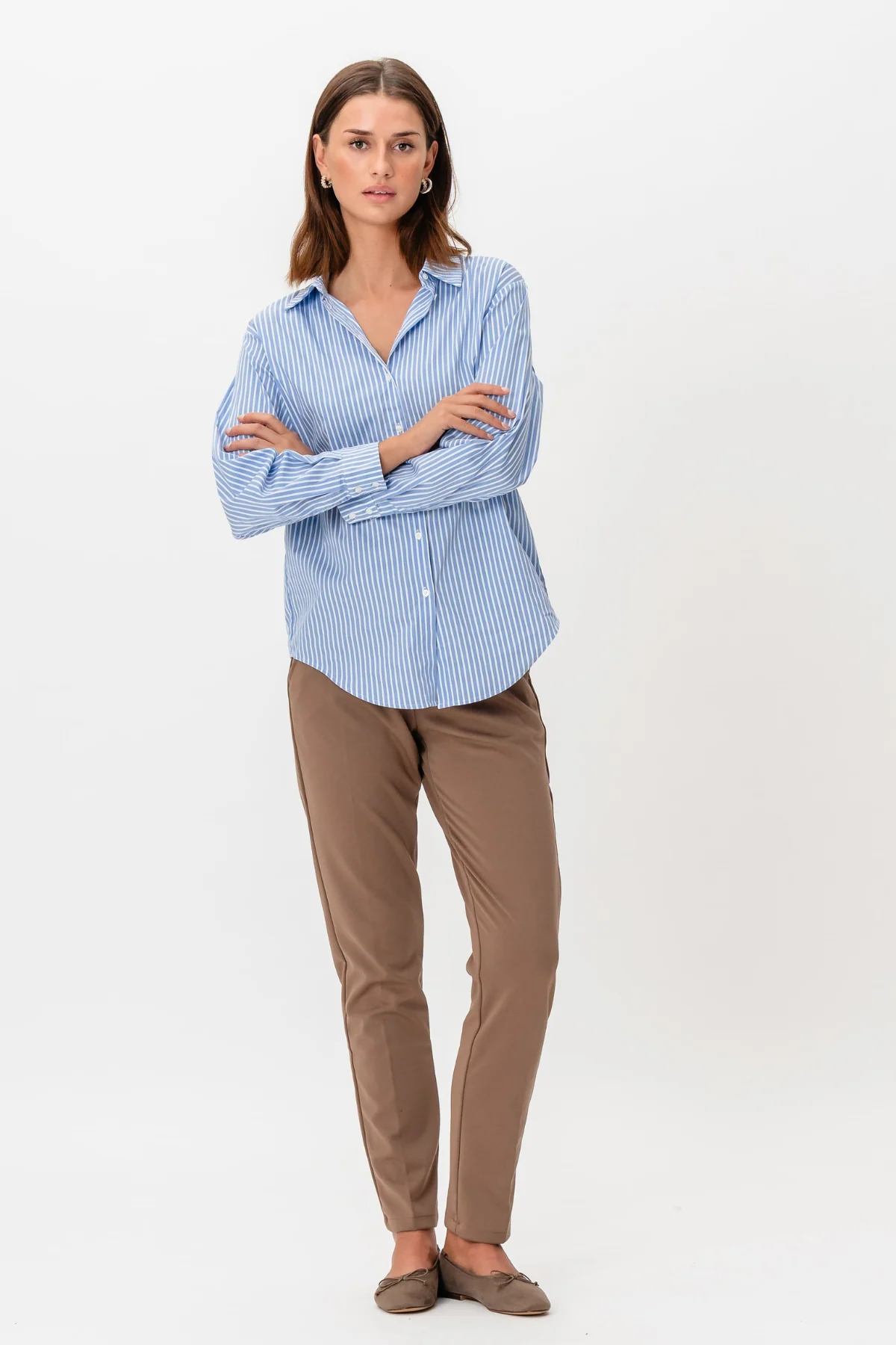 The Original Performance Pants - dunkles Beige - Image 6