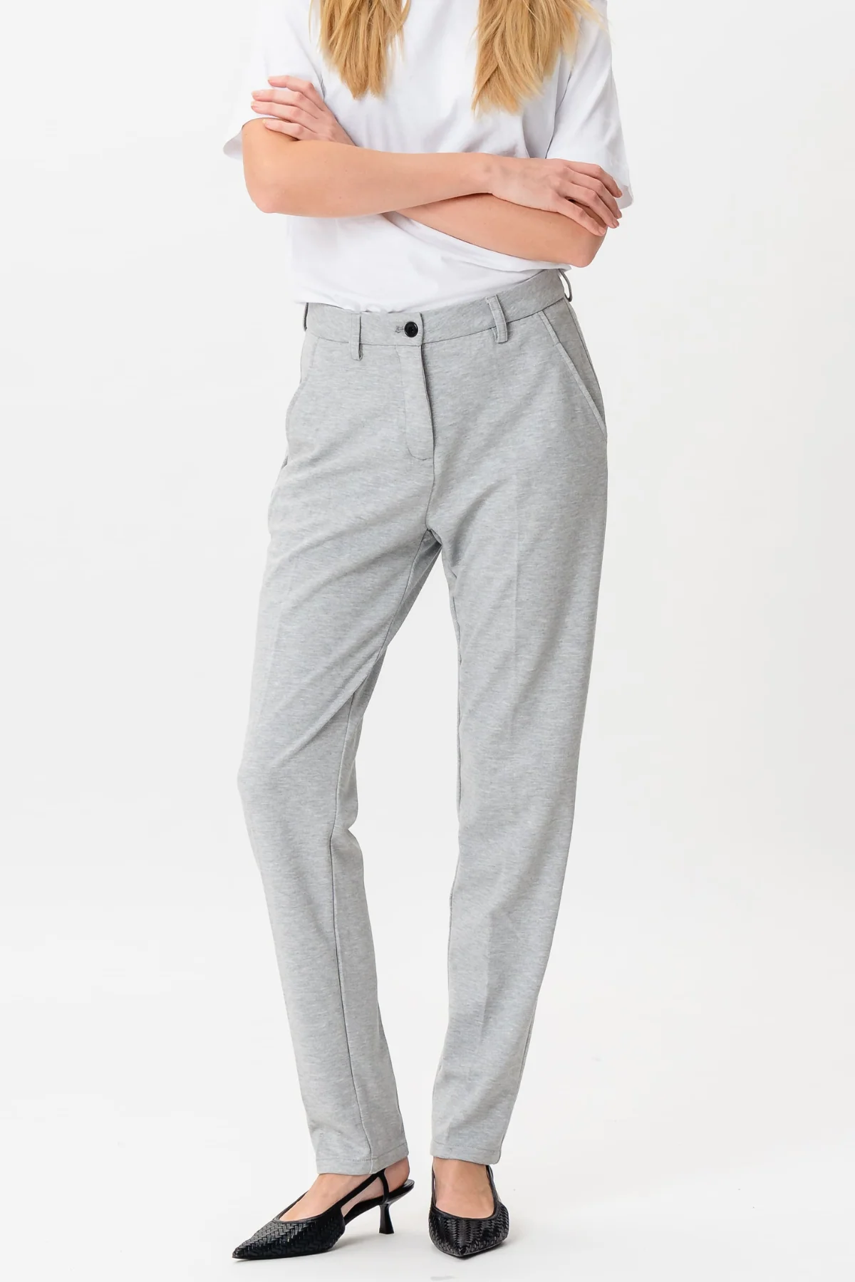 The Original Performance Pants - Hellgrau