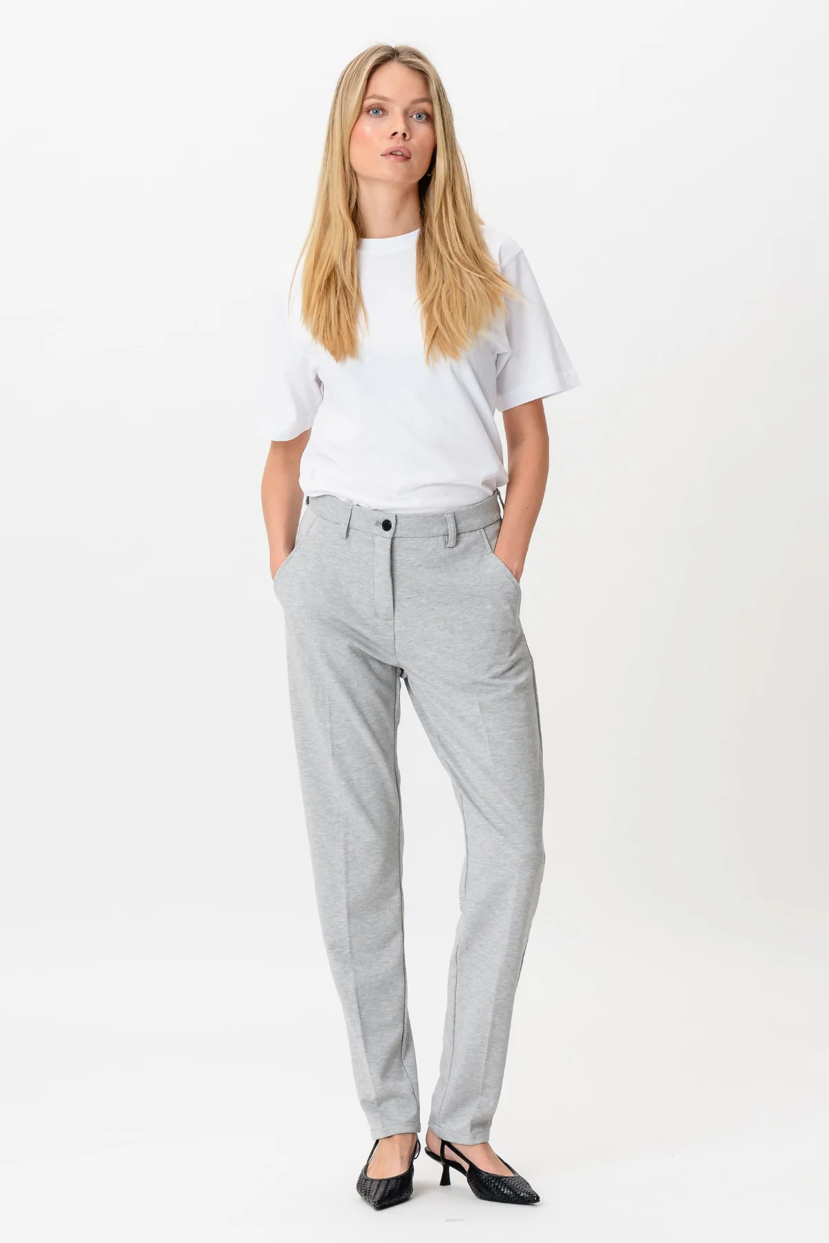 The Original Performance Pants - Hellgrau - Image 3
