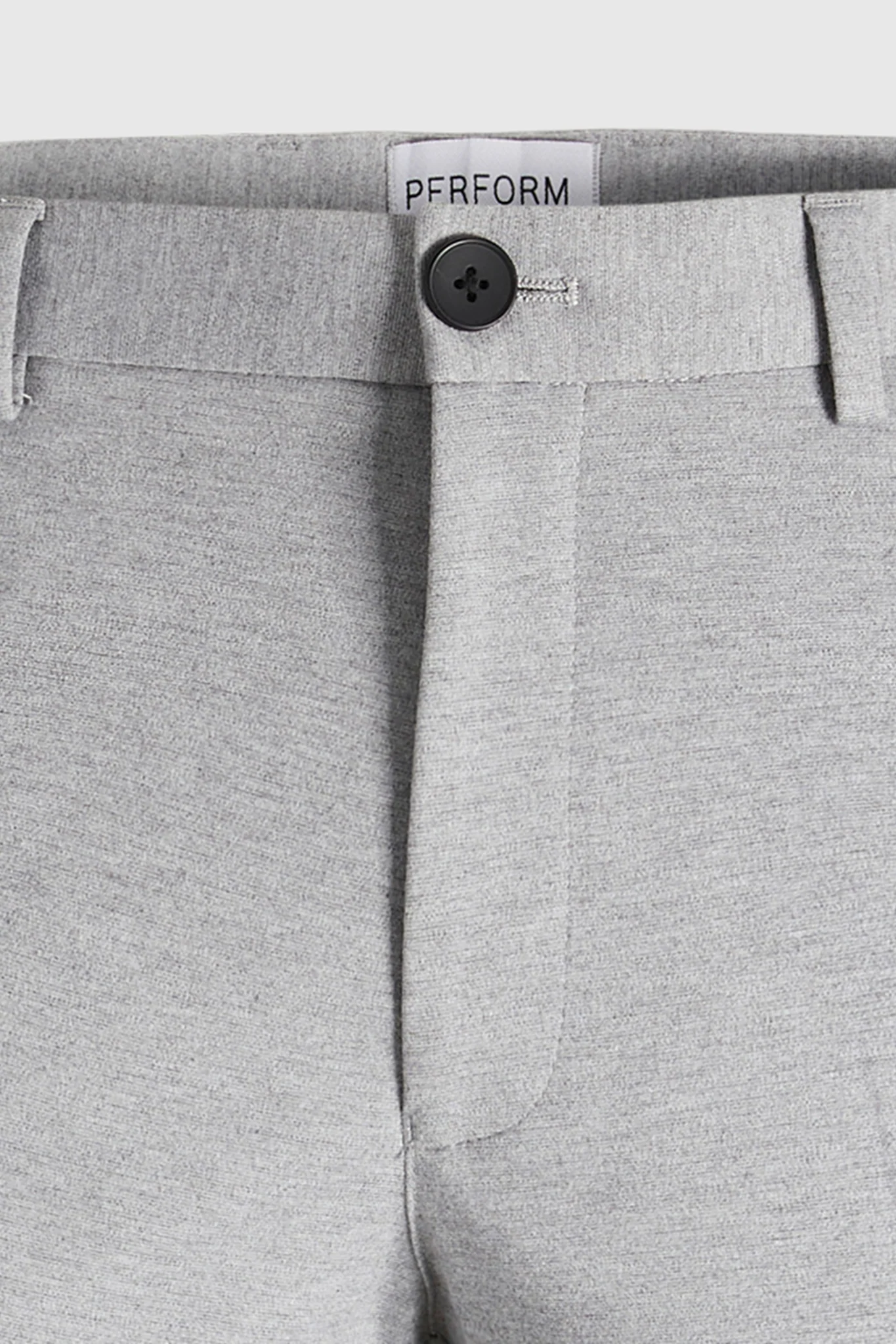 The original Performance Pants Kinder - hellgrau - Image 2