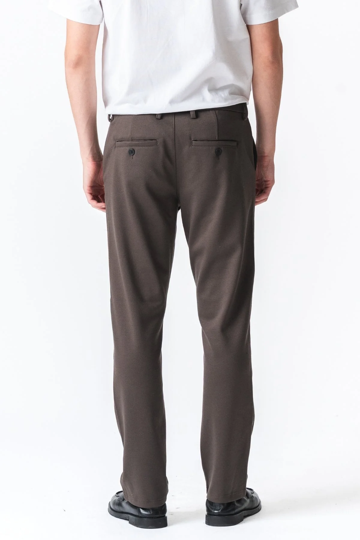 The Original Performance Pants (Regular) - dunkelbraun - Image 4