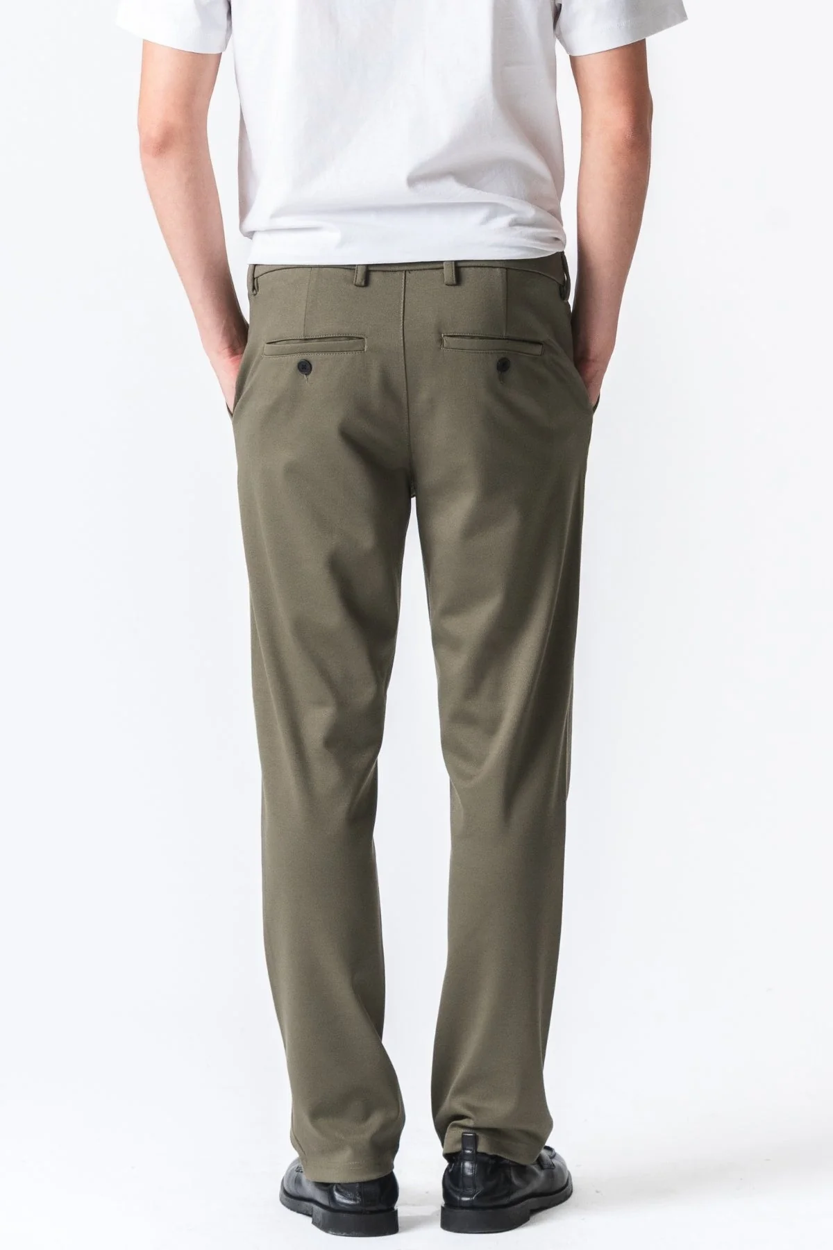 The Original Performance Pants (Regular) - Olive - Image 4