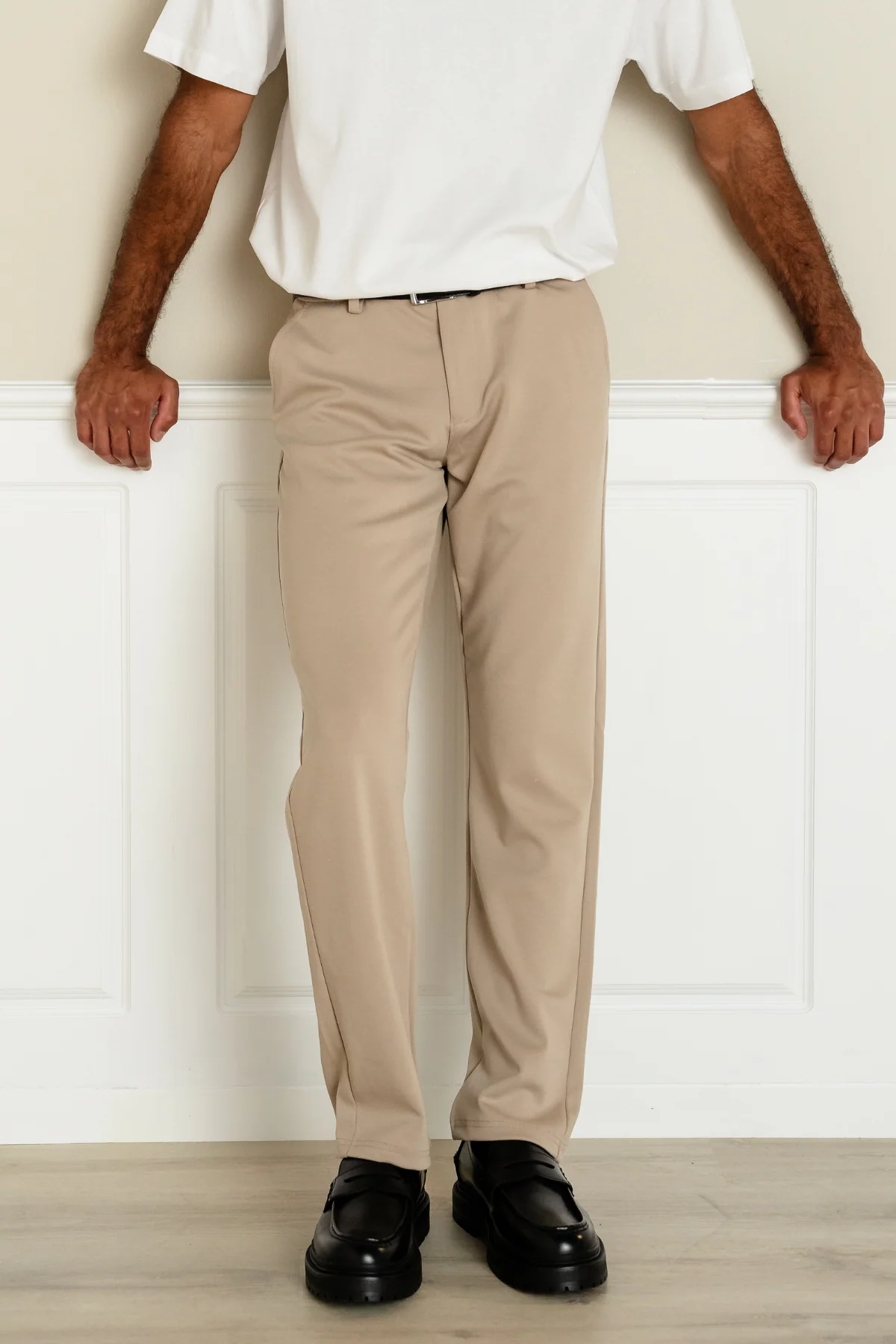 The Original Performance Pants (Regular) - Sand - Image 2