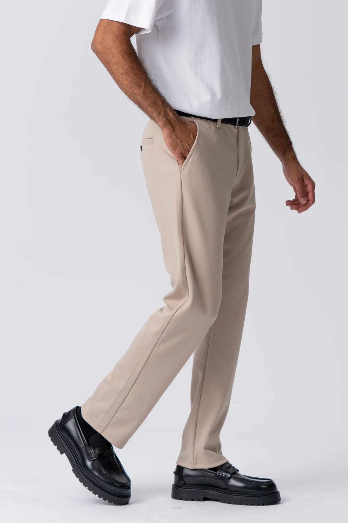 The Original Performance Pants (Regular) - Sand - Image 4