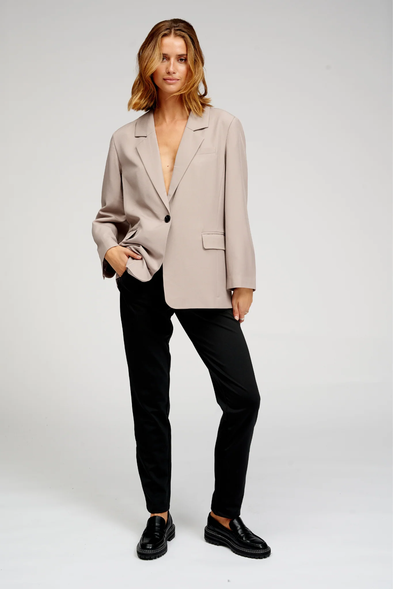 Haylie Pants - Schwarz - Image 4