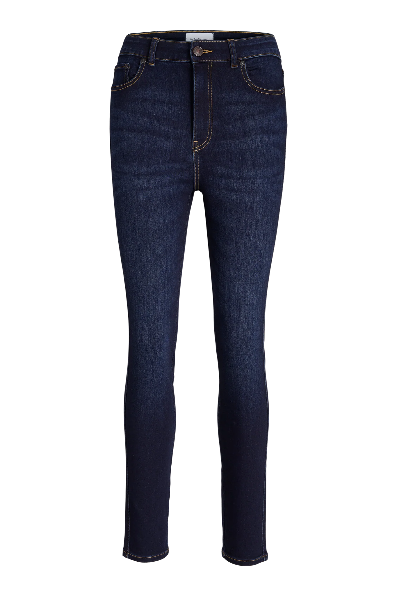 The Original Performance Röhrenjeans - dunkelblauer Jeans - Image 8
