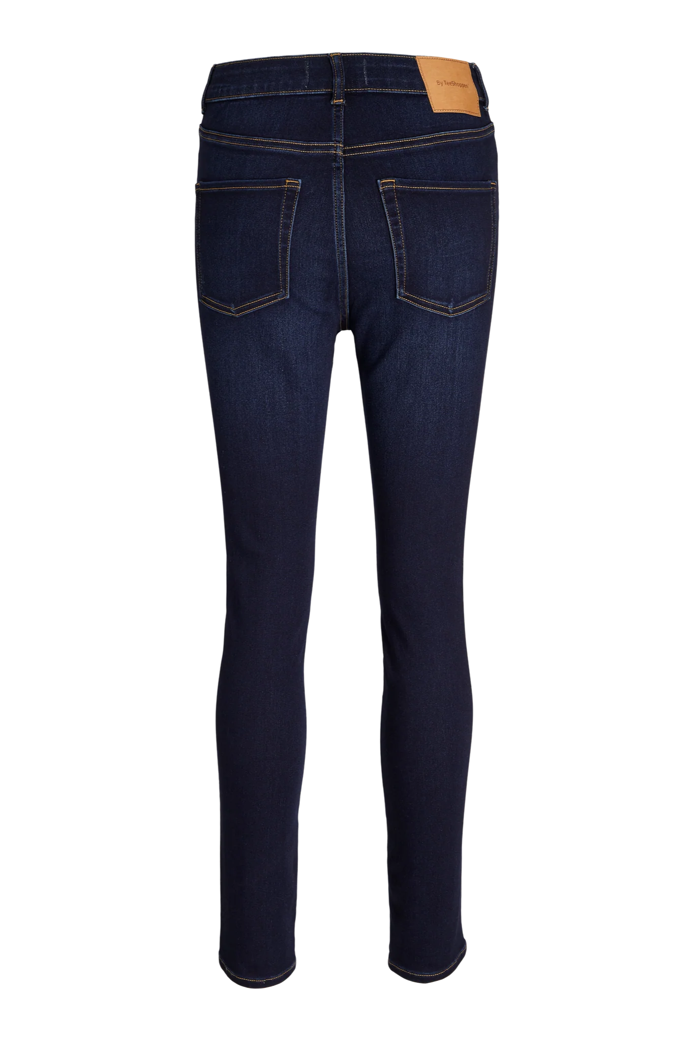 The Original Performance Röhrenjeans - dunkelblauer Jeans - Image 9