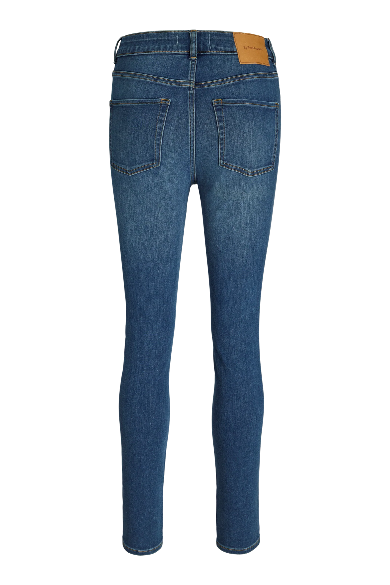 The Original Performance Röhrenjeans - hellblauer Denim - Image 8