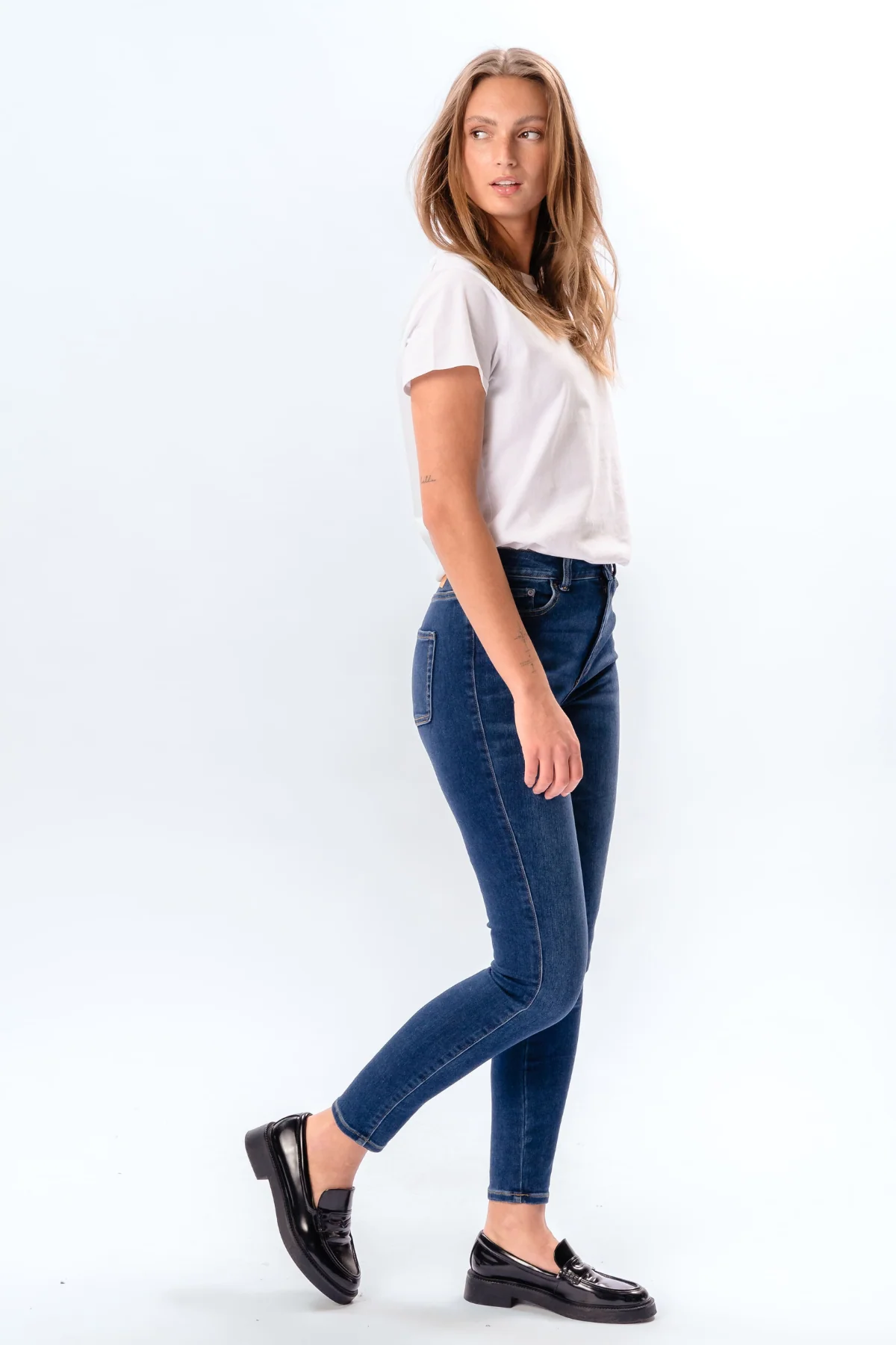 The Original Performance Skinny Jeans - mittelblauer Denim - Image 5
