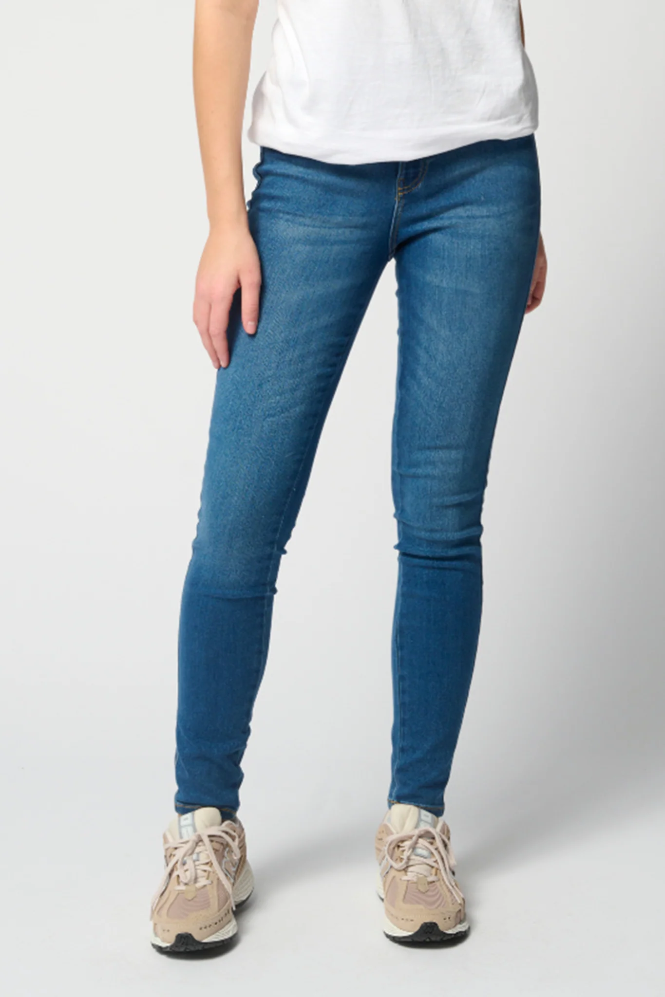 The Original Performance Skinny Jeans - mittelblauer Denim - Image 7