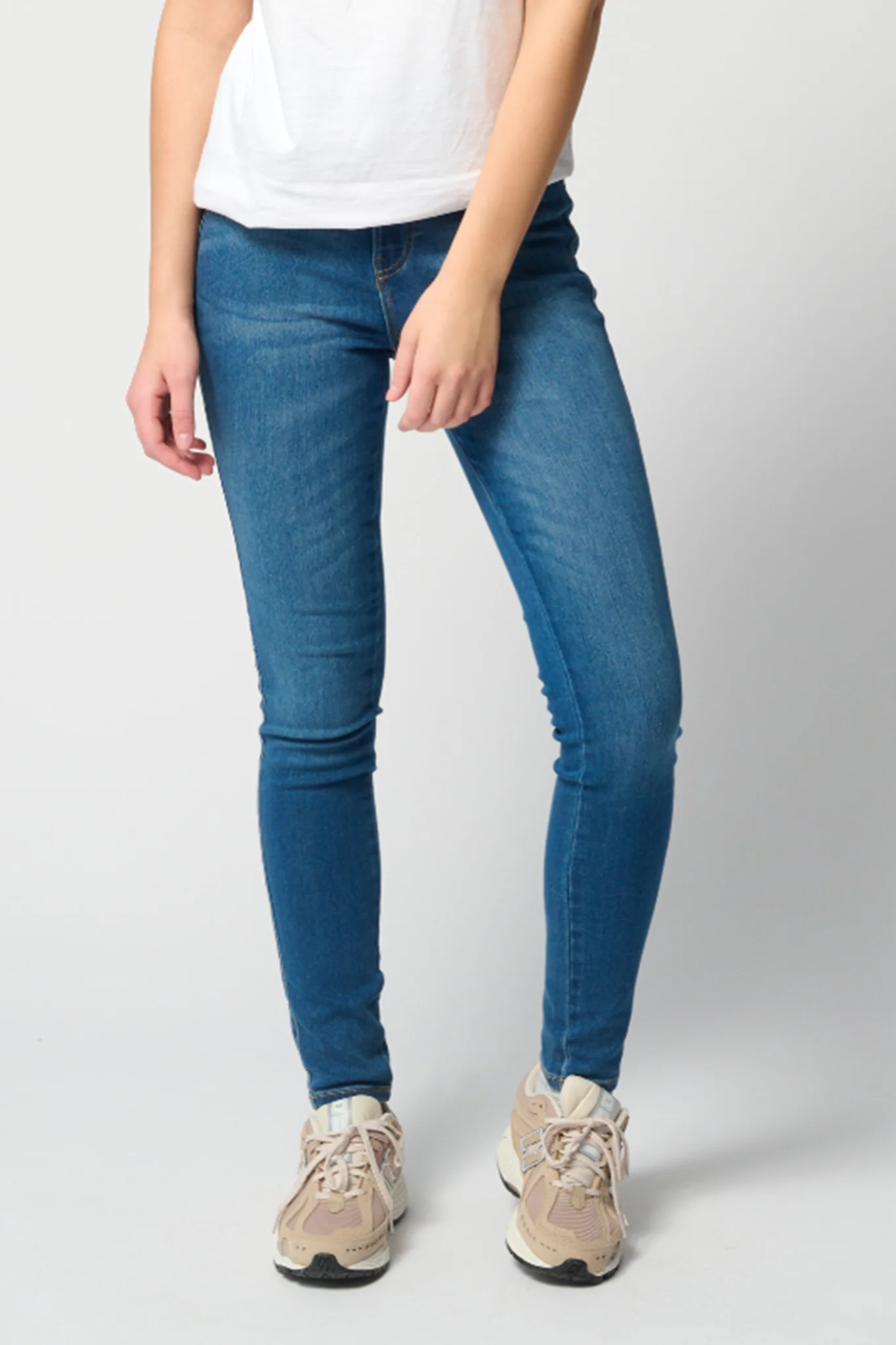 The Original Performance Skinny Jeans - mittelblauer Denim - Image 8