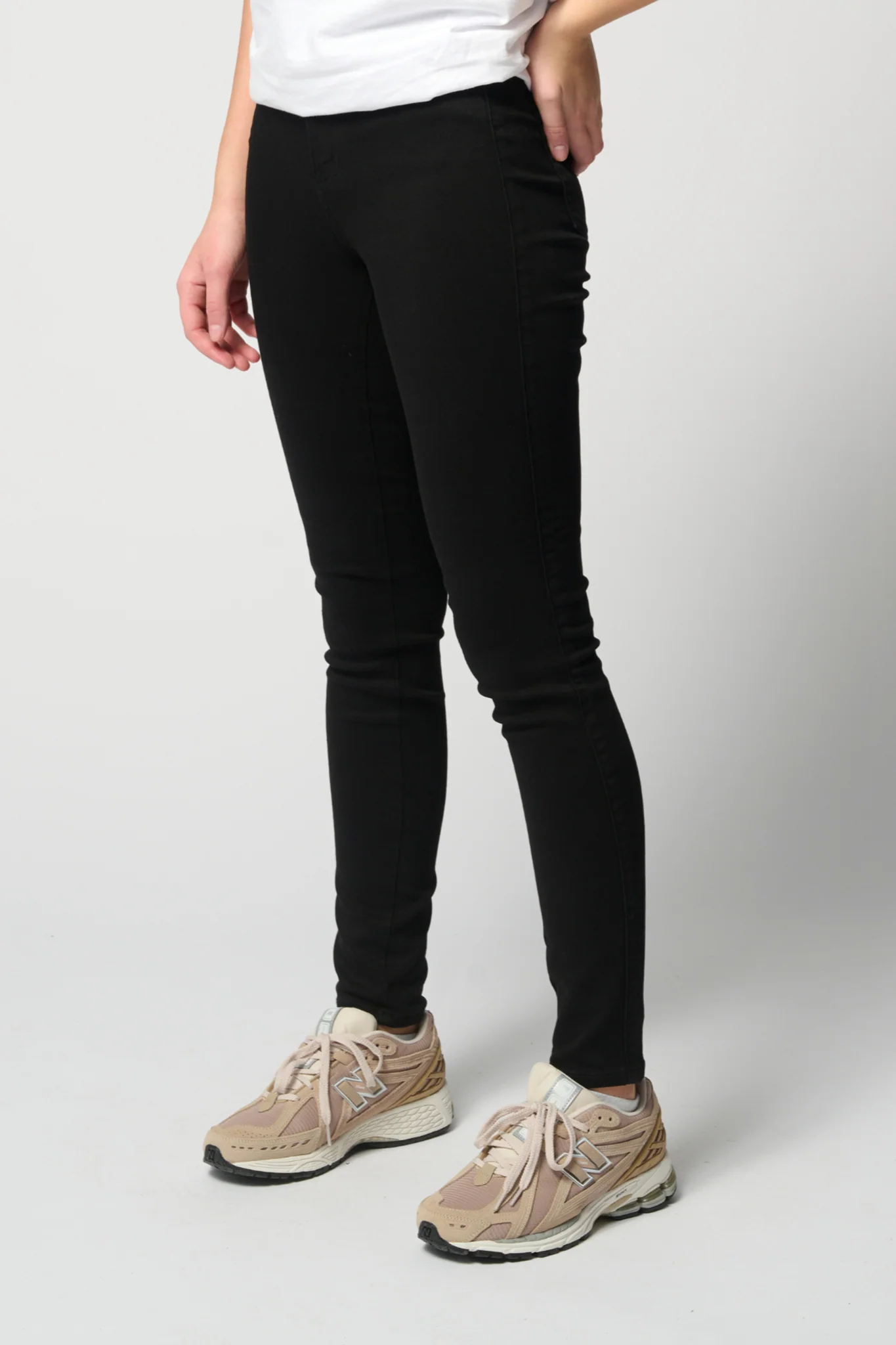 The Original Performance Skinny Jeans - schwarzer Denim - Image 3