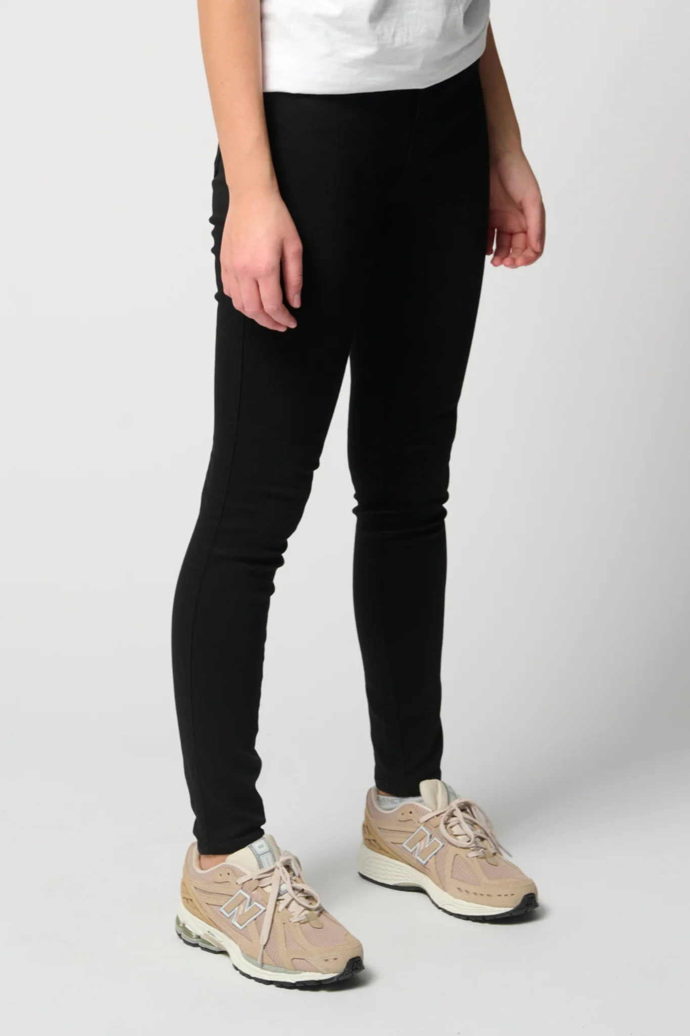 The Original Performance Skinny Jeans - schwarzer Denim - Image 4