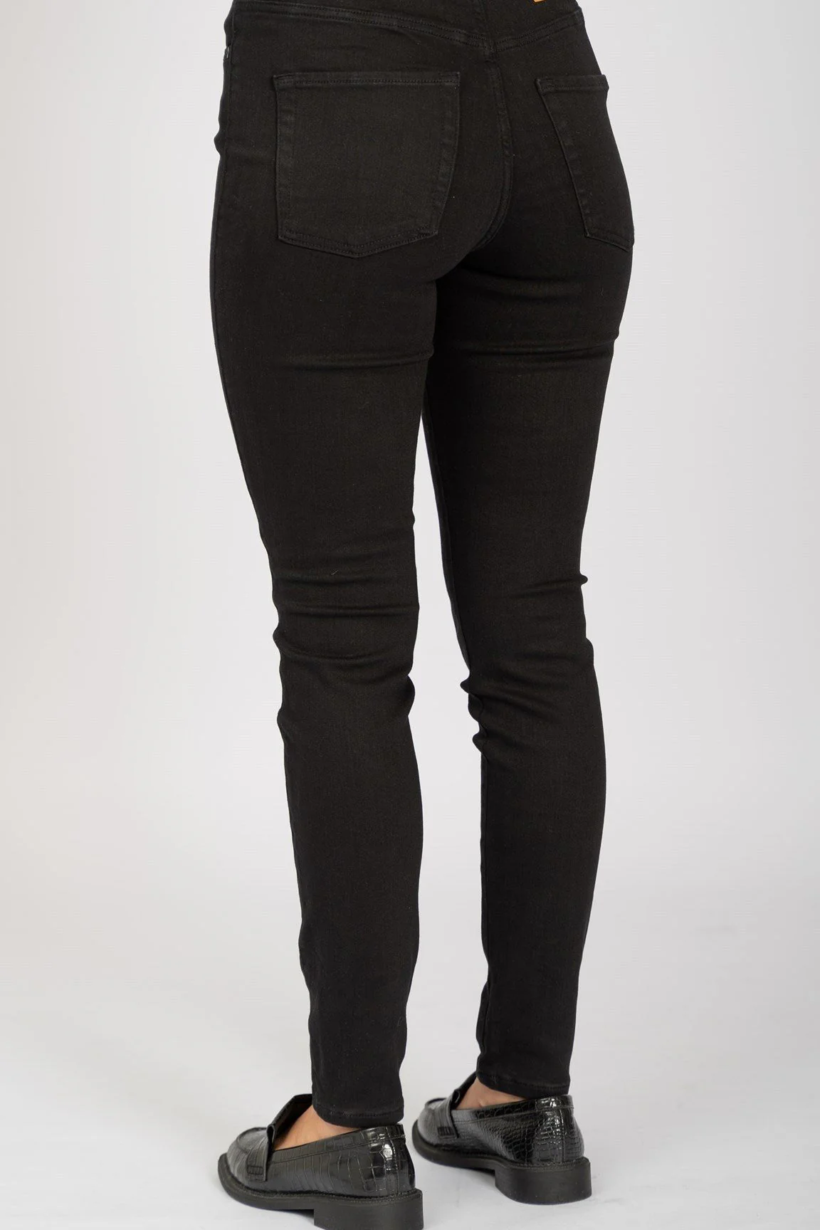 The Original Performance Skinny Jeans - schwarzer Denim - Image 5
