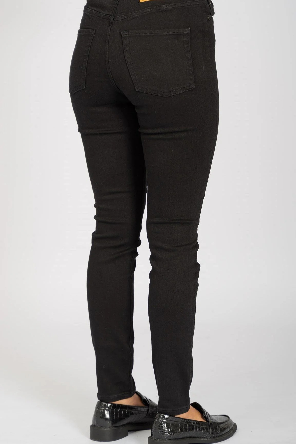 The Original Performance Skinny Jeans - schwarzer Denim - Image 8