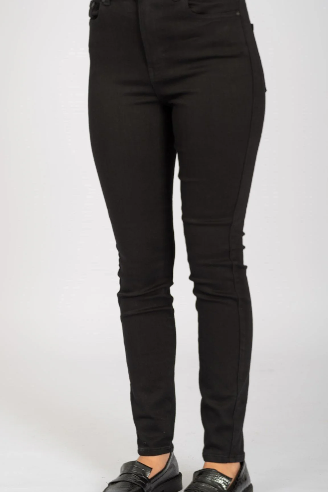 The Original Performance Skinny Jeans - schwarzer Denim - Image 9