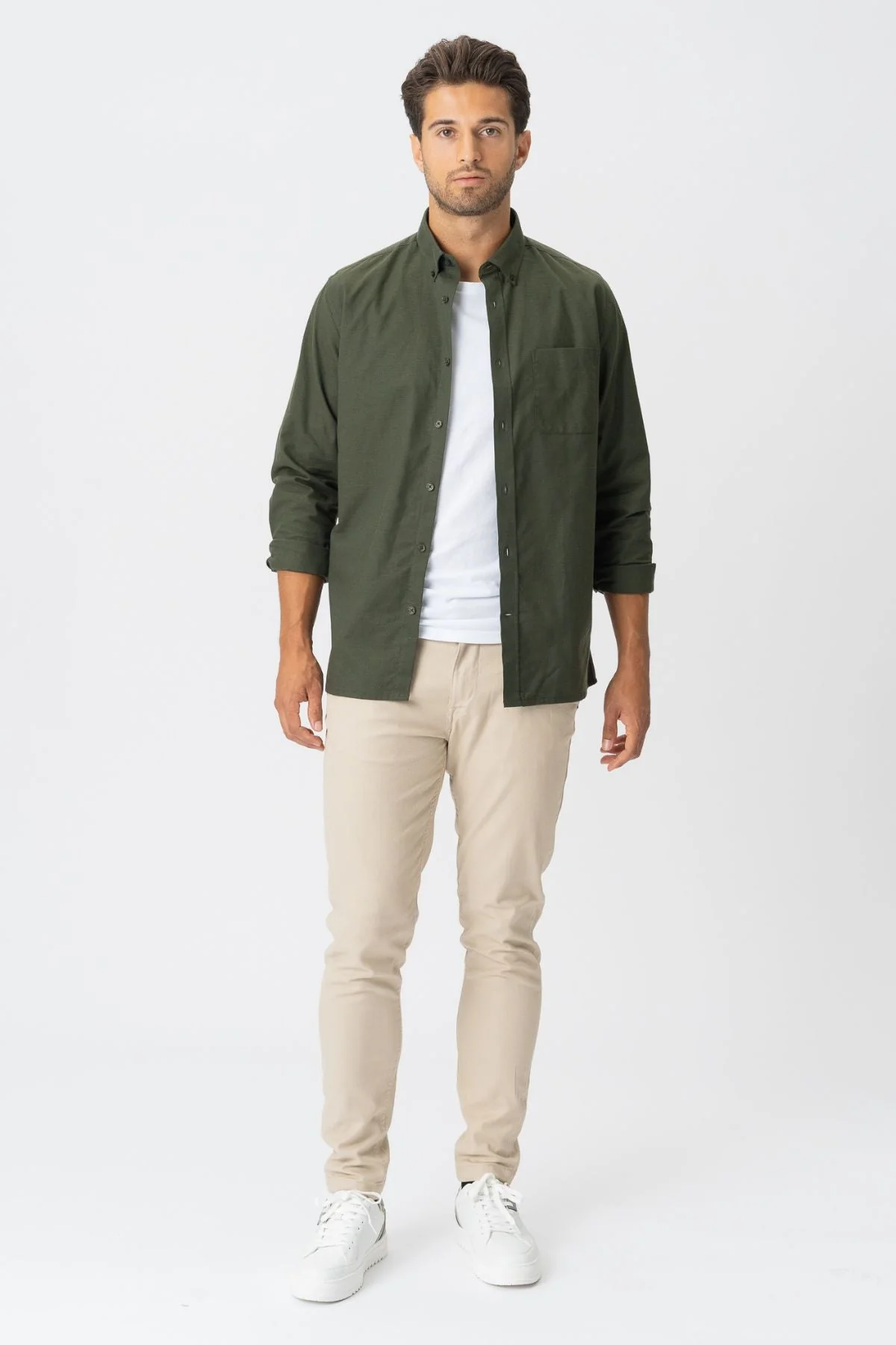 The Original Performance Struktur Pants - Beige - Image 5