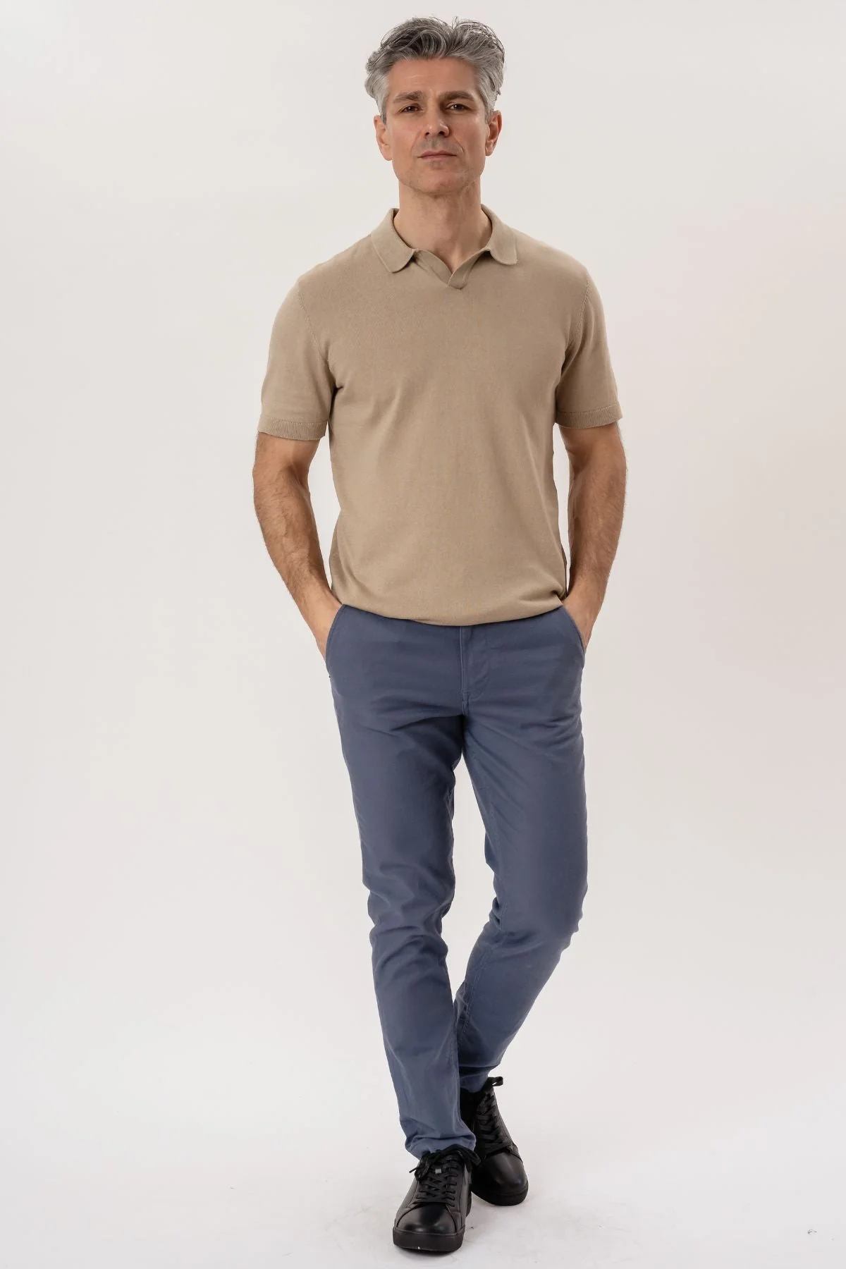 The Original Performance Struktur Pants - Blau - Image 2